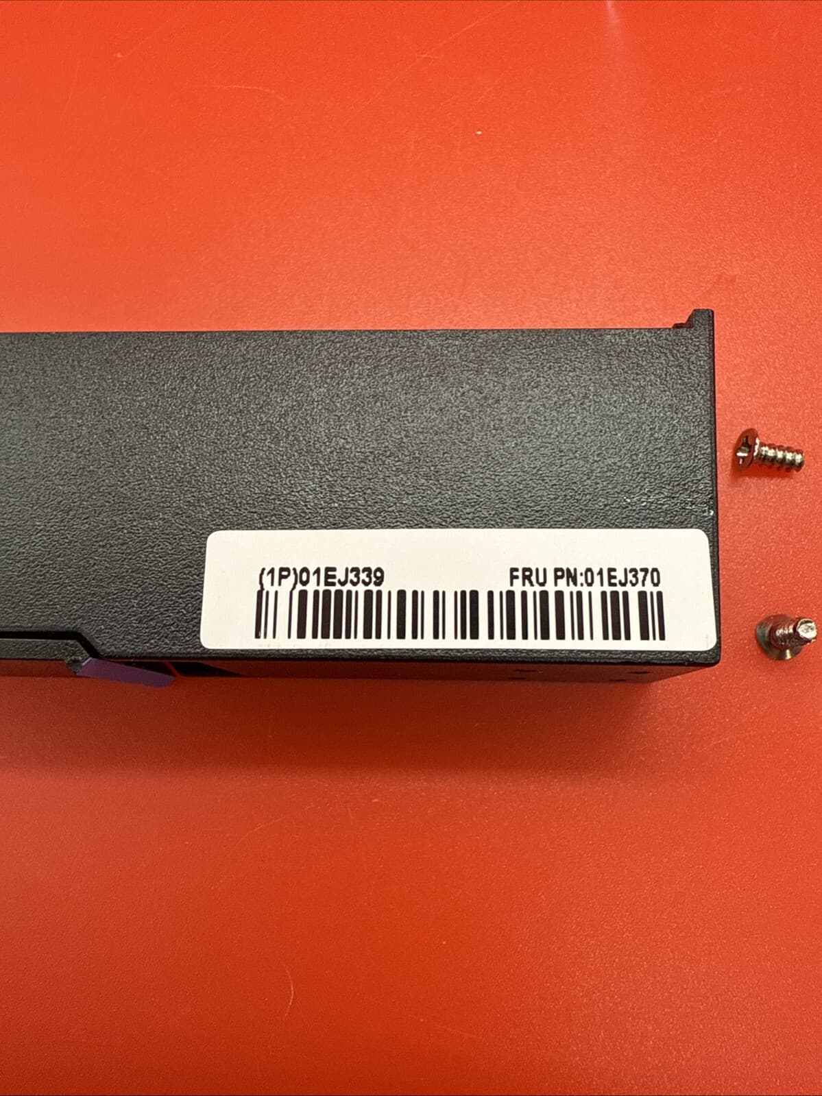 IBM 01EJ370 Left Rack Ear Mount Hardware - Image 3