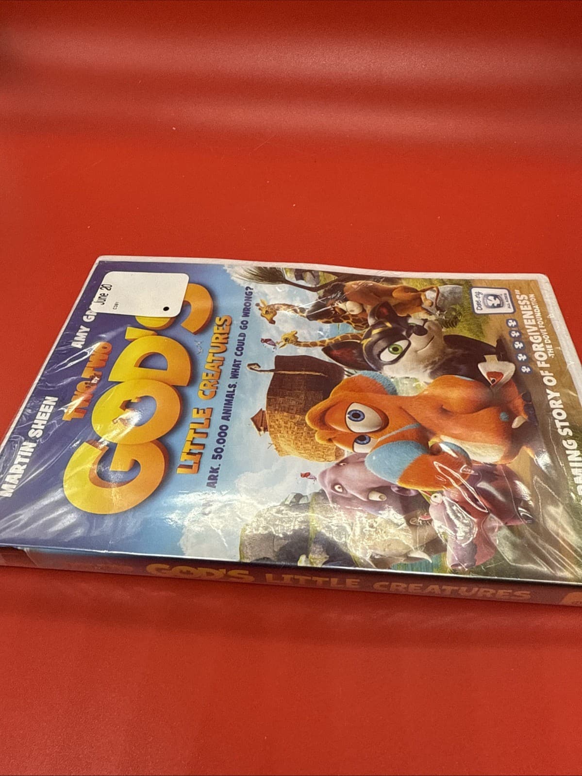 Two By Two: God\x27s Little Creatures (DVD, 2013) - Brand New Sealed - Image 5