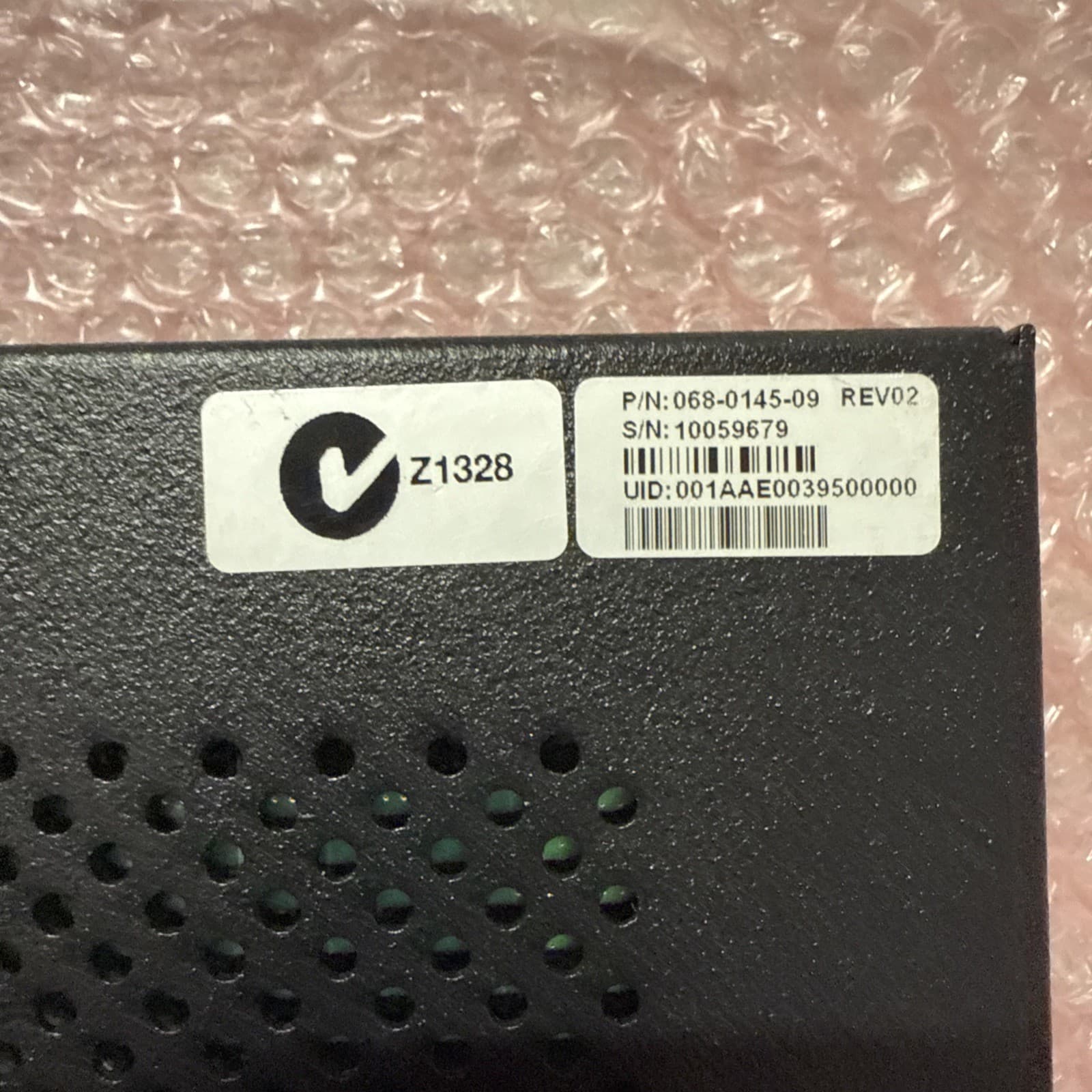 Savant Rosie Smart Control System Controller RSC-0025-00 PN 068-0145, FREE SHIP - Image 5