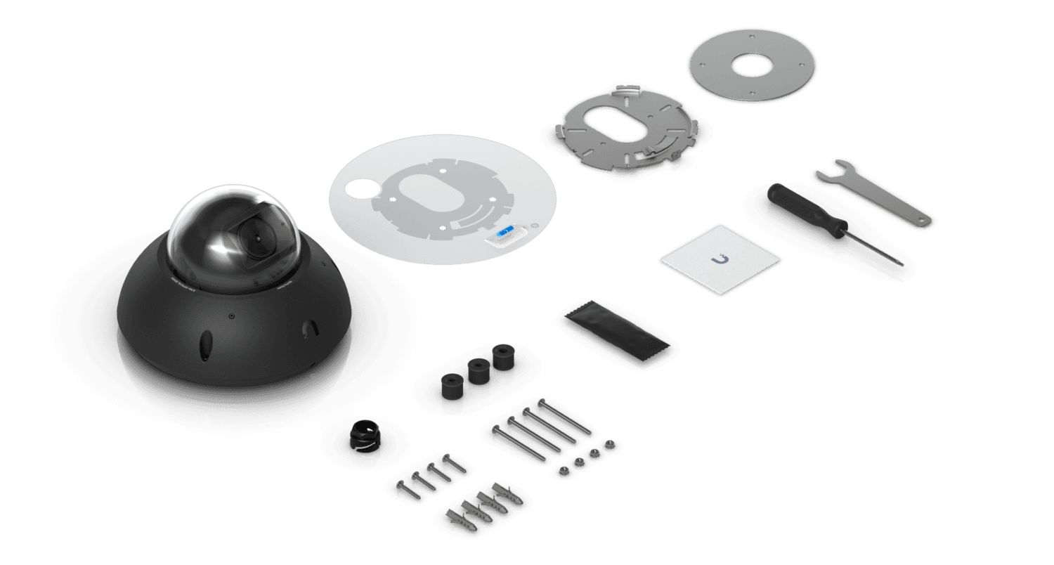 Ubiquiti Camera G6 Pro Dome UVC-G6-PRO-DOME - NEW SEALED - Image 4
