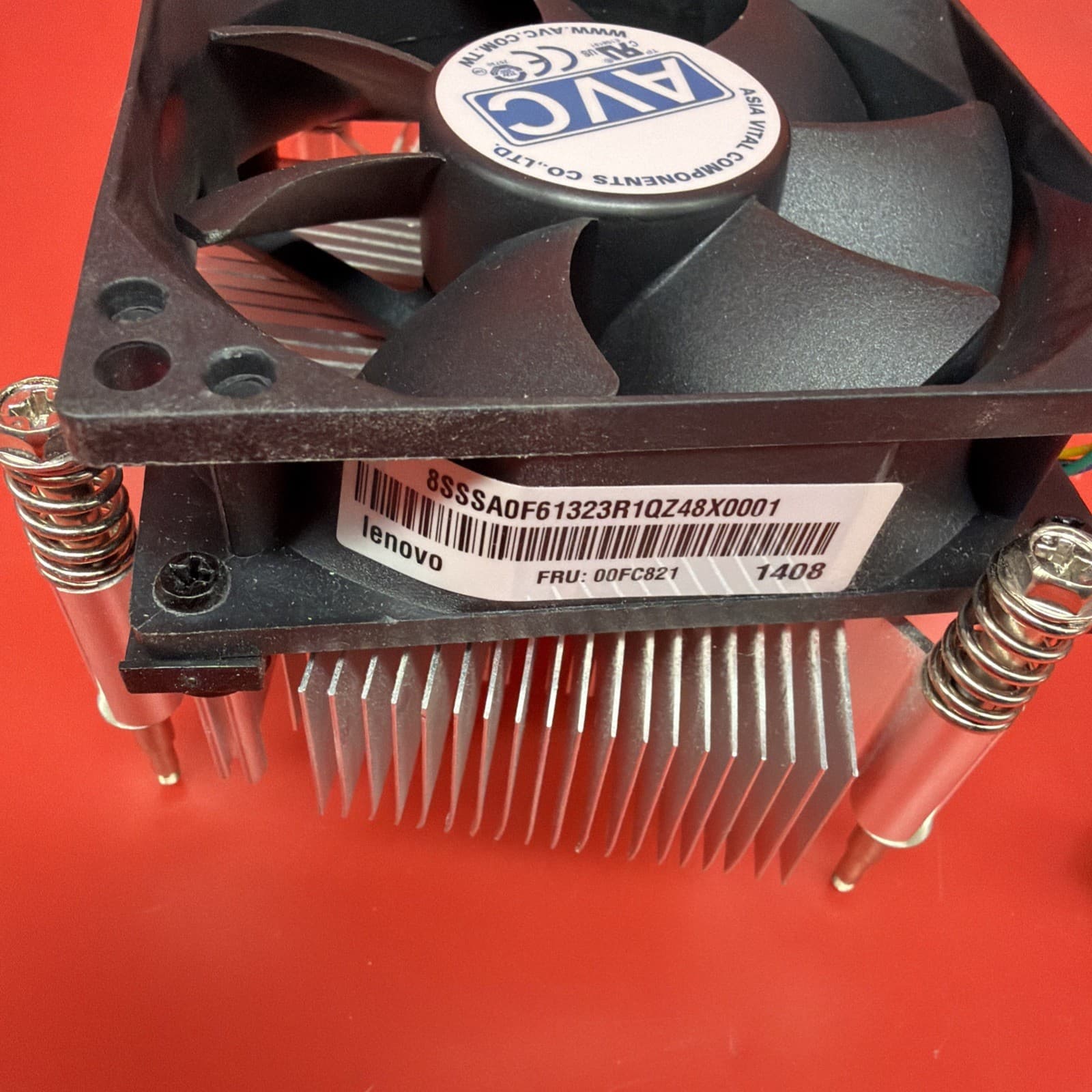 Lenovo 00FC821 P300 Heat Sink With Fan - Image 3