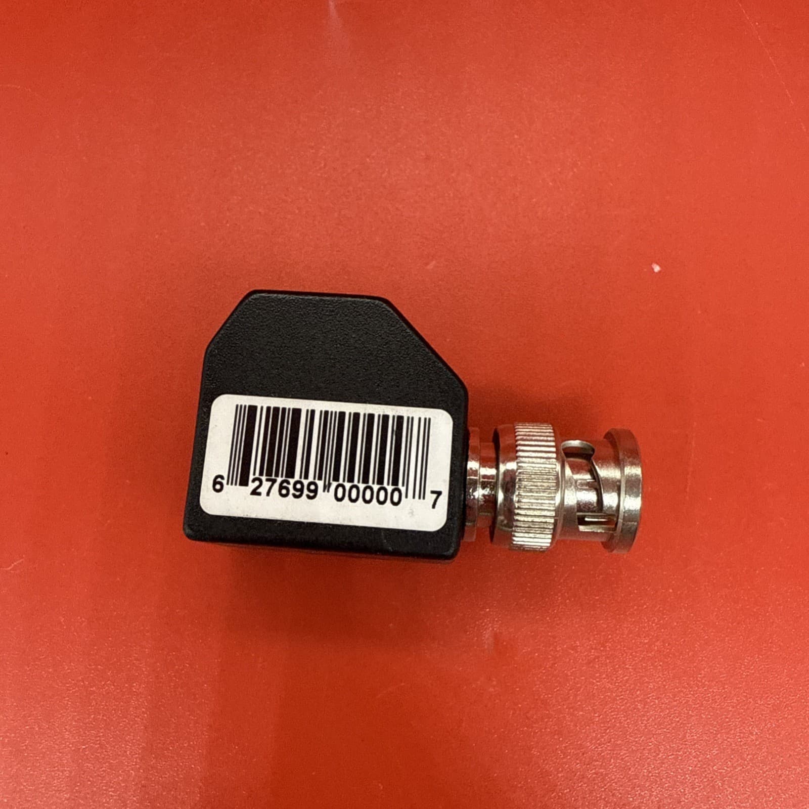 MuxLab 500000 VideoEase CCTV Balun R7 T8 #500000 Coaxial BNC Male RJ45 - Image 2