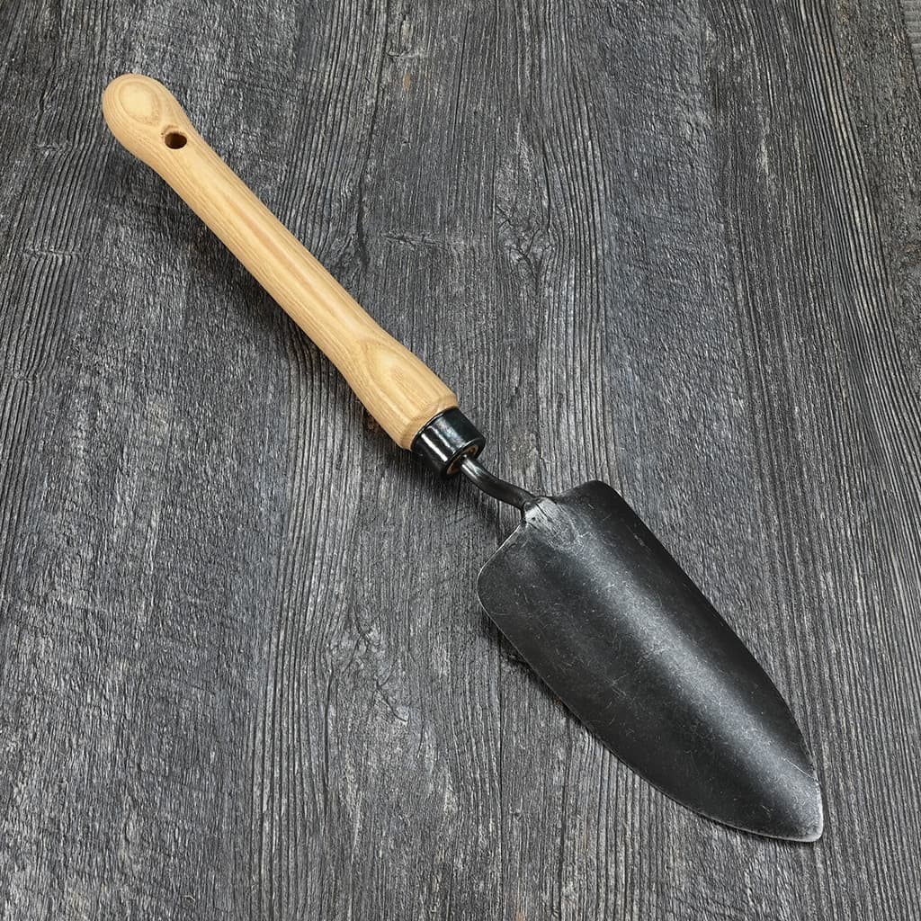 DeWit Garden Trowel Dutch Mid-Size Handle NEW - Image 3
