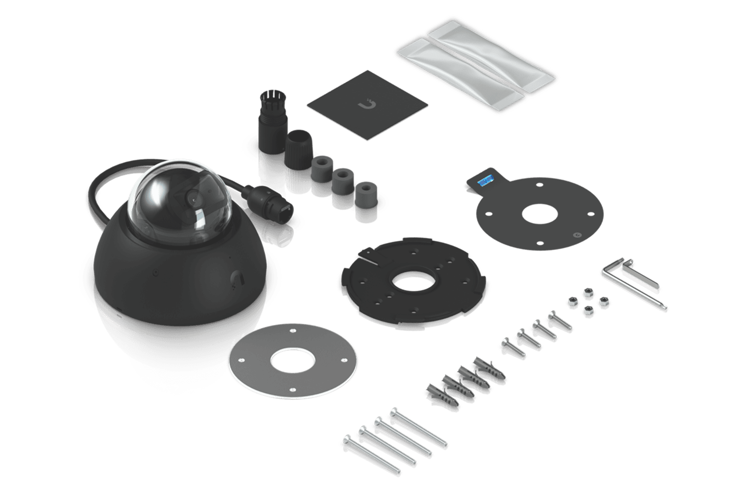 Ubiquiti Camera AI Dome UVC-AI-DOME - NEW SEALED - Image 5