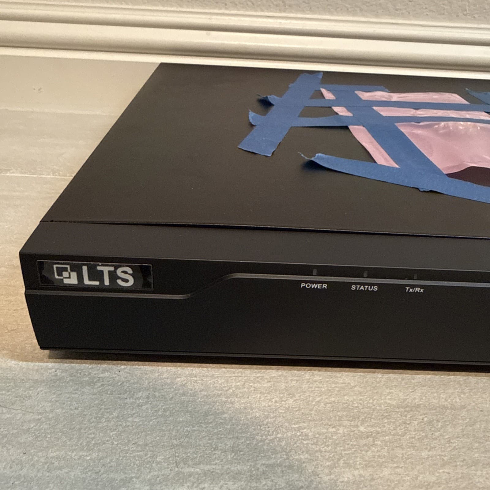 LTS LTN8616-P16 16CH H.265+ NVR,2 SATA, 16 POE AC  Digital Wired IP/Network - Image 2