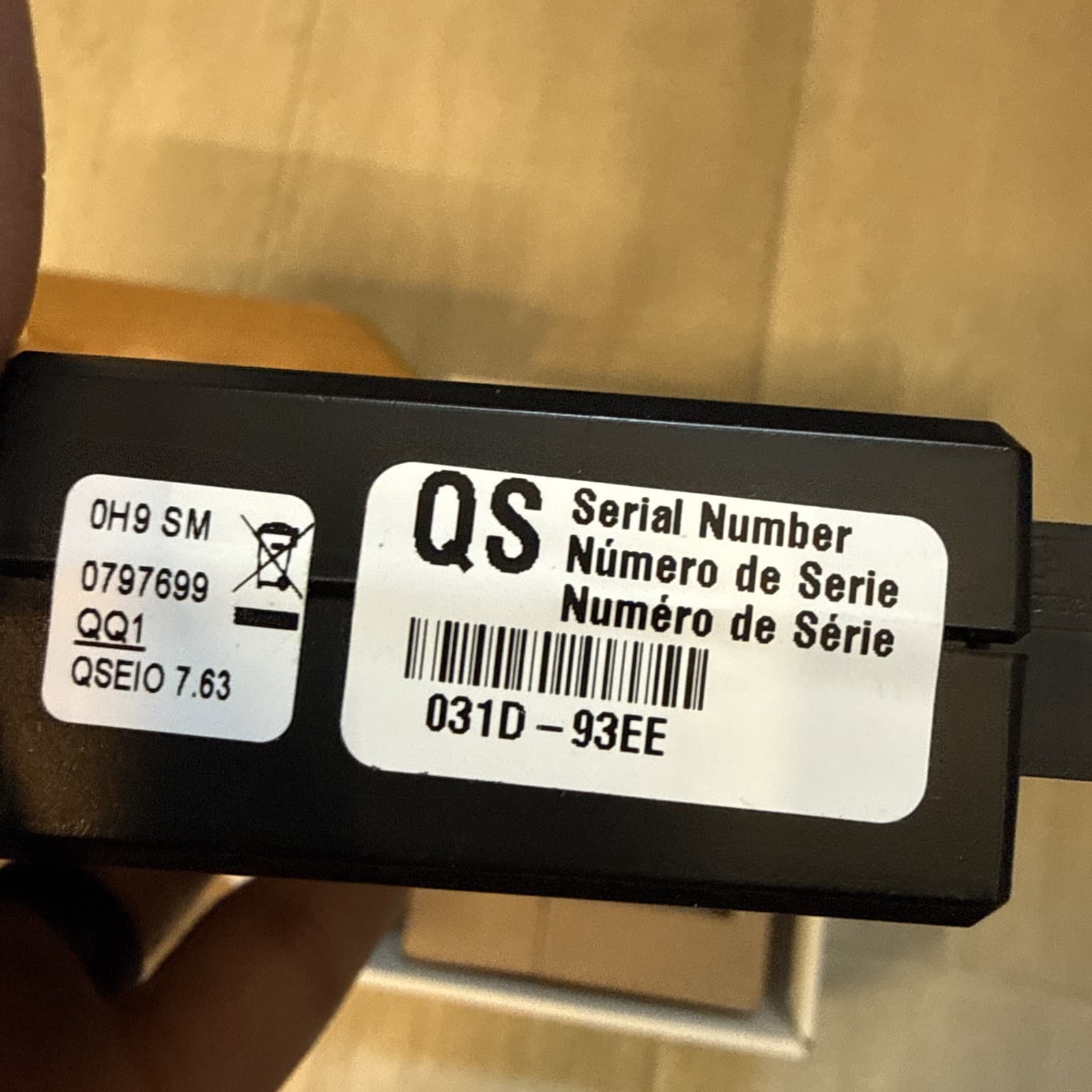 Lutron QSE-IO IEC PELV/SELV/NEC Class 2 Relay - Image 5