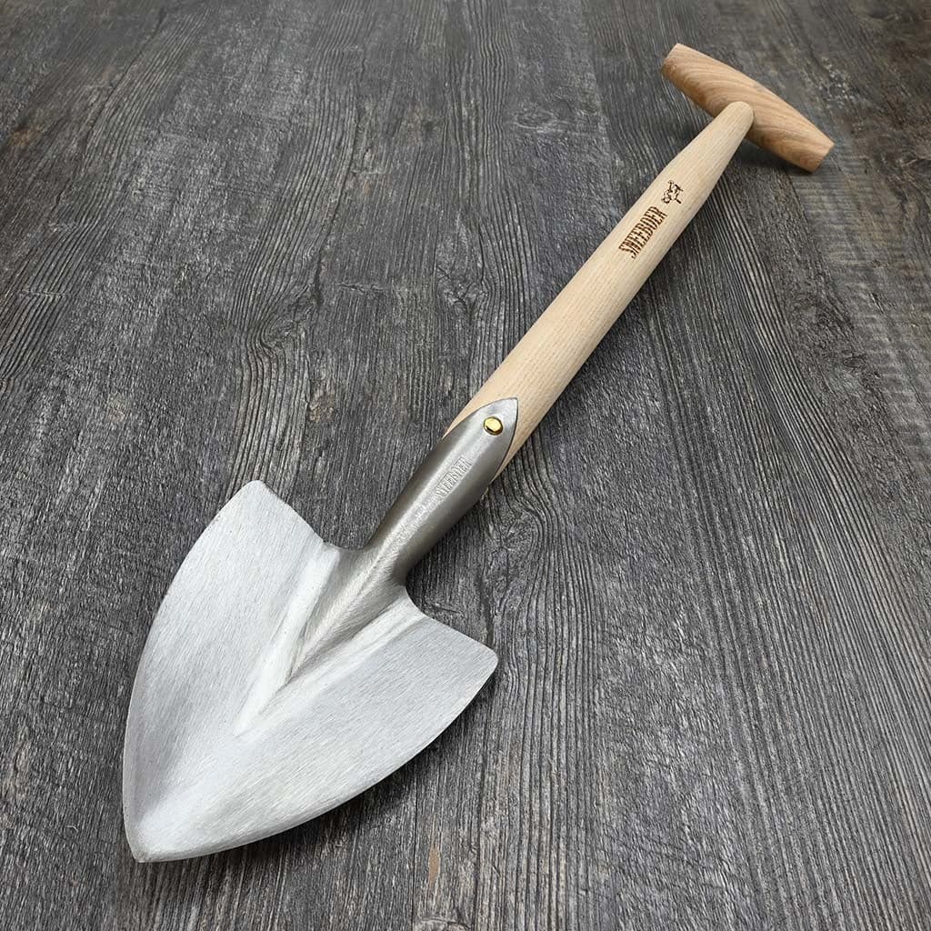 Sneeboer Great Dixter Planting Spade Stainless Steel Hand-Forged Digging NEW - Image 2