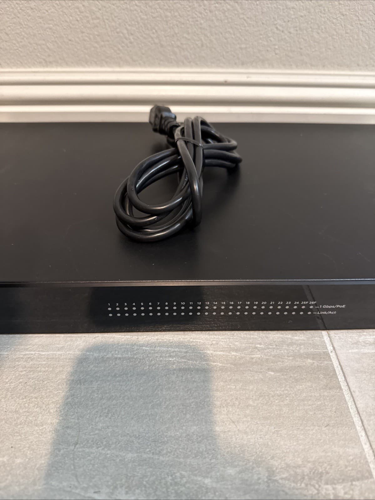 Araknis Networks AN-210-SW-R-24-POE Network Switch Gigabit ***FAST SHIPPING*** - Image 3