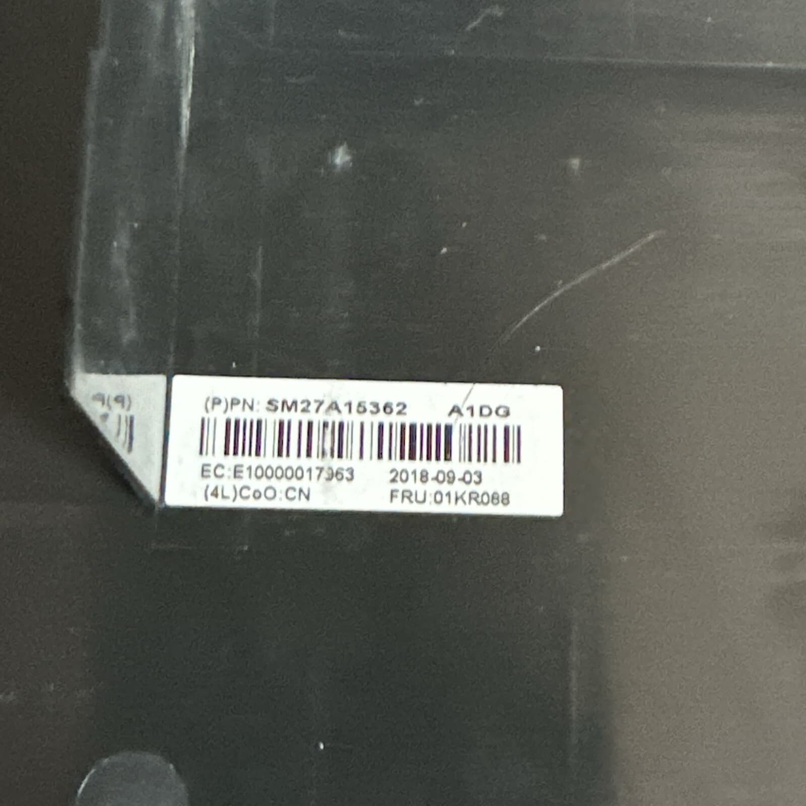 Lenovo 01KR088 Fan Baffle HR630x SM27A15362 For IBM System X - Image 5