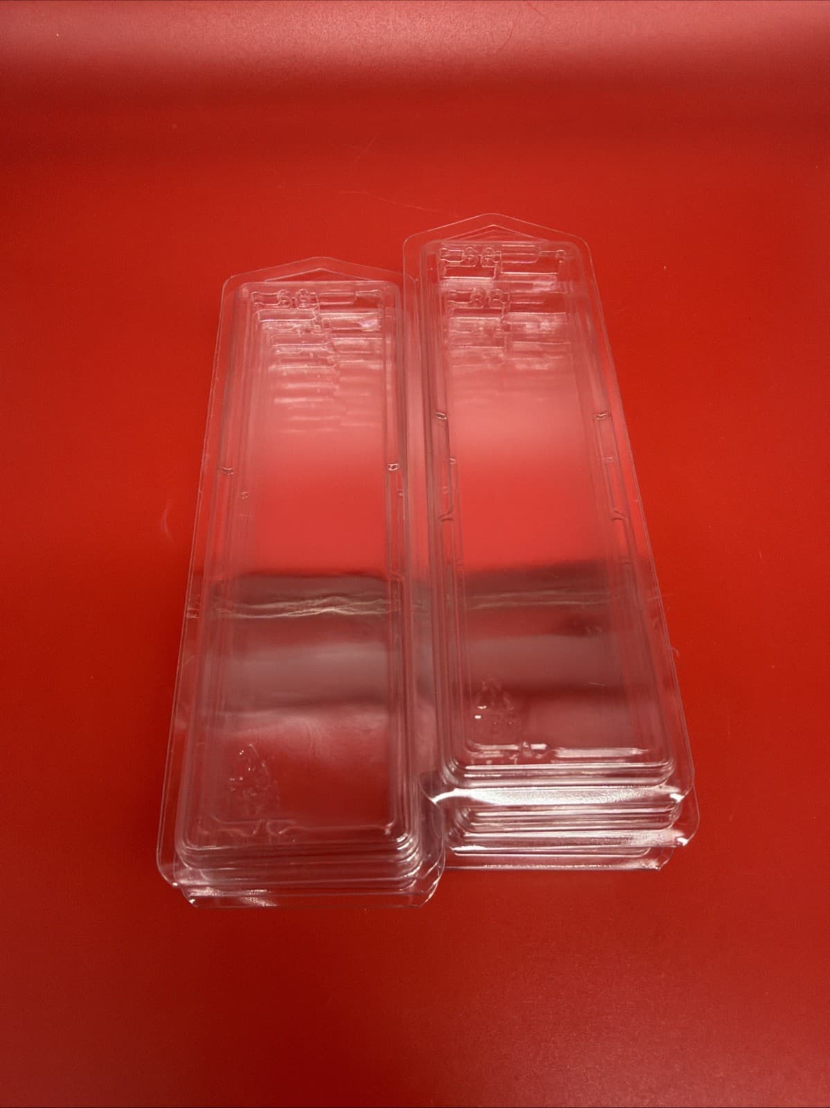 Quantity 8 Single Long Dimm Ram Memory DDR3 DDR4 DDR5 Clear Plastic Clamshell - Image 2
