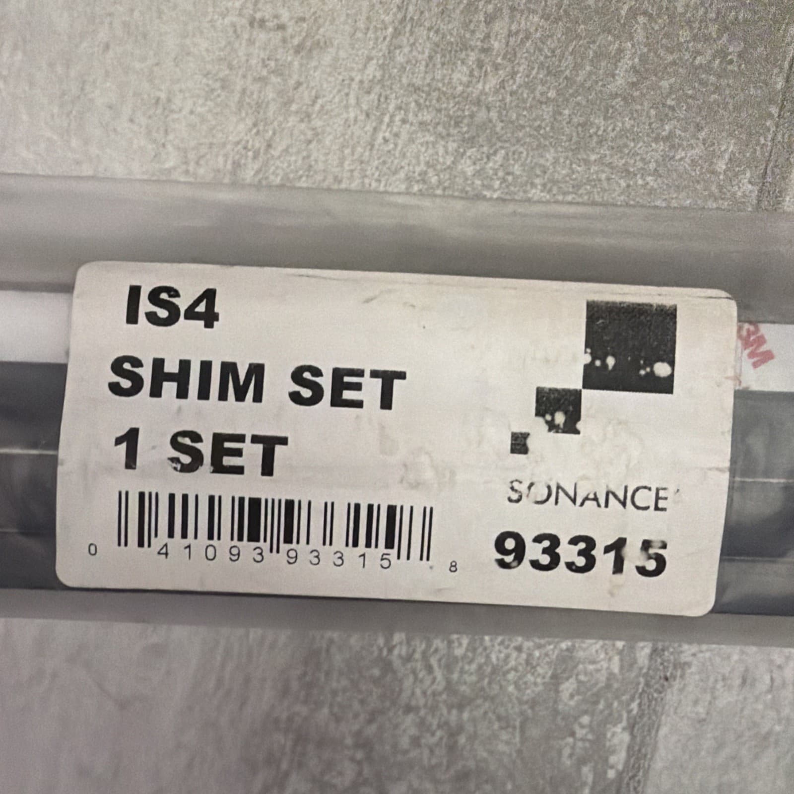Sonance 93315 IS4 Shim Set 1/2” & 5/8”  - Image 2