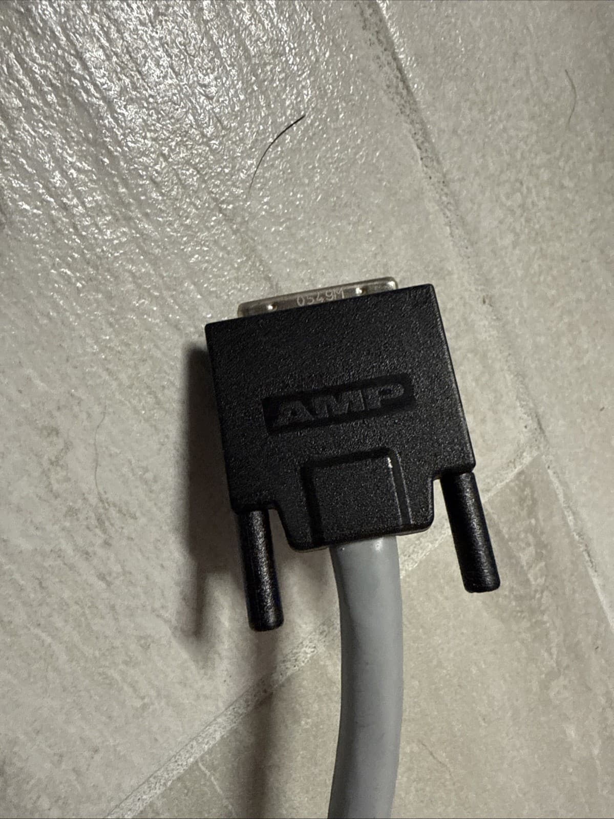 AMP 2074224-1 SPDIF Interconnect Cable 3 Feet Gray SAVANT 3 ft - Image 2