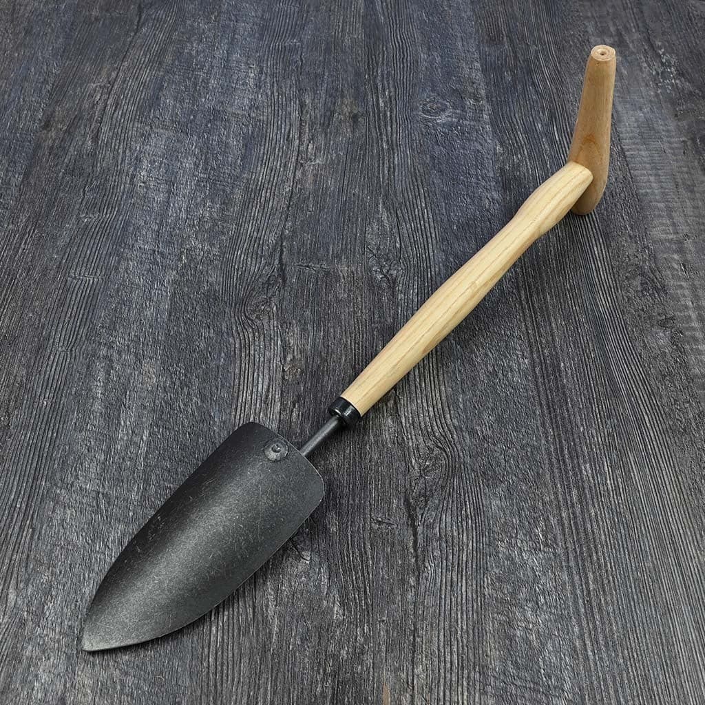 DeWit Garden Trowel Dutch P Grip Handle NEW - Image 3