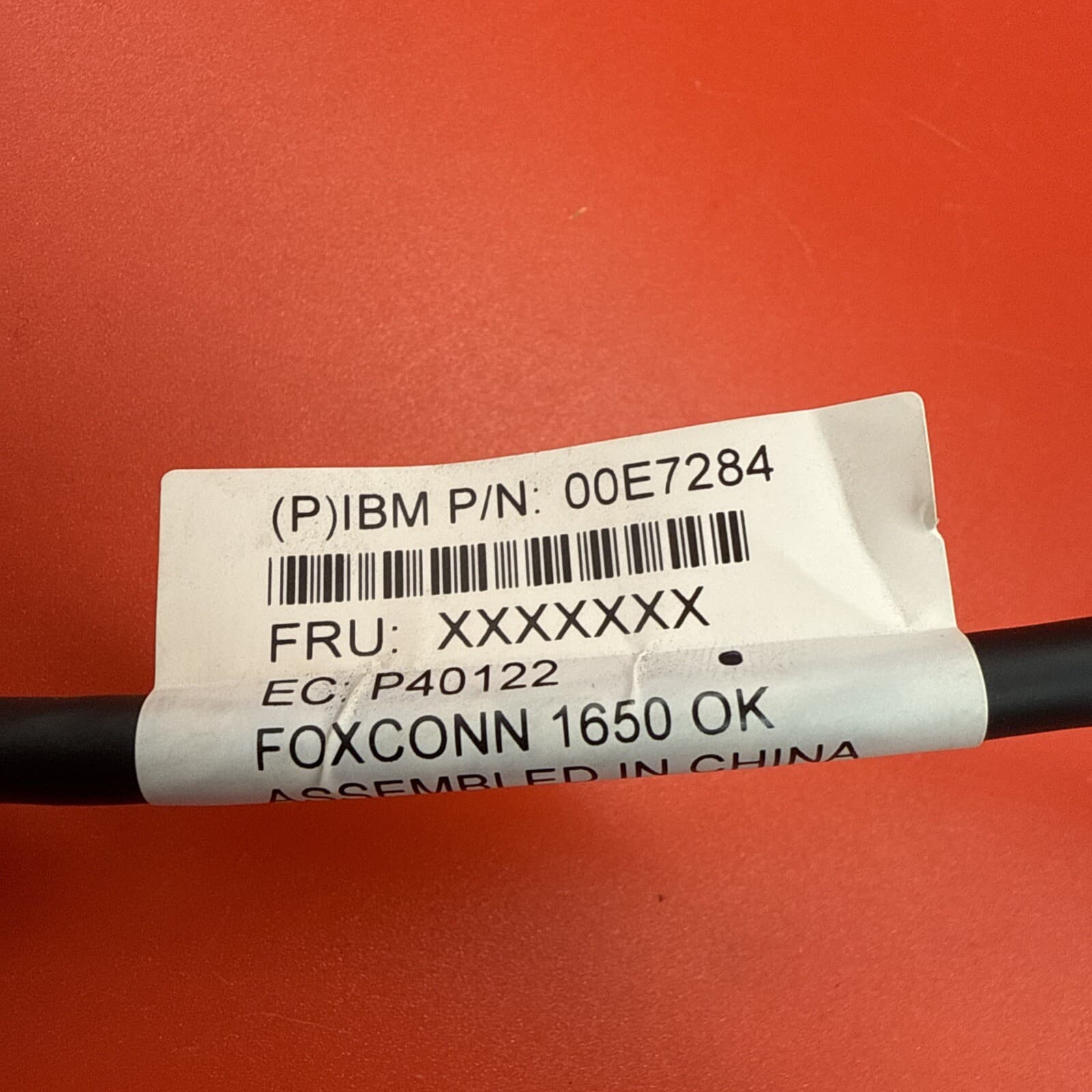 IBM 00E7284 N46784 Rear USB I/O Planar For IBM Power - Image 4