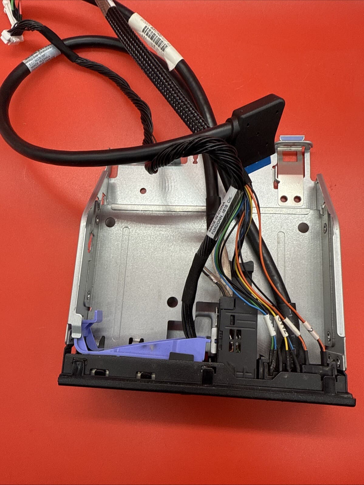 IBM 00YL796 N34730E 00KG408 00FK469 00KC970 X3250 X3550 M5 Display VGA Cage - Image 3