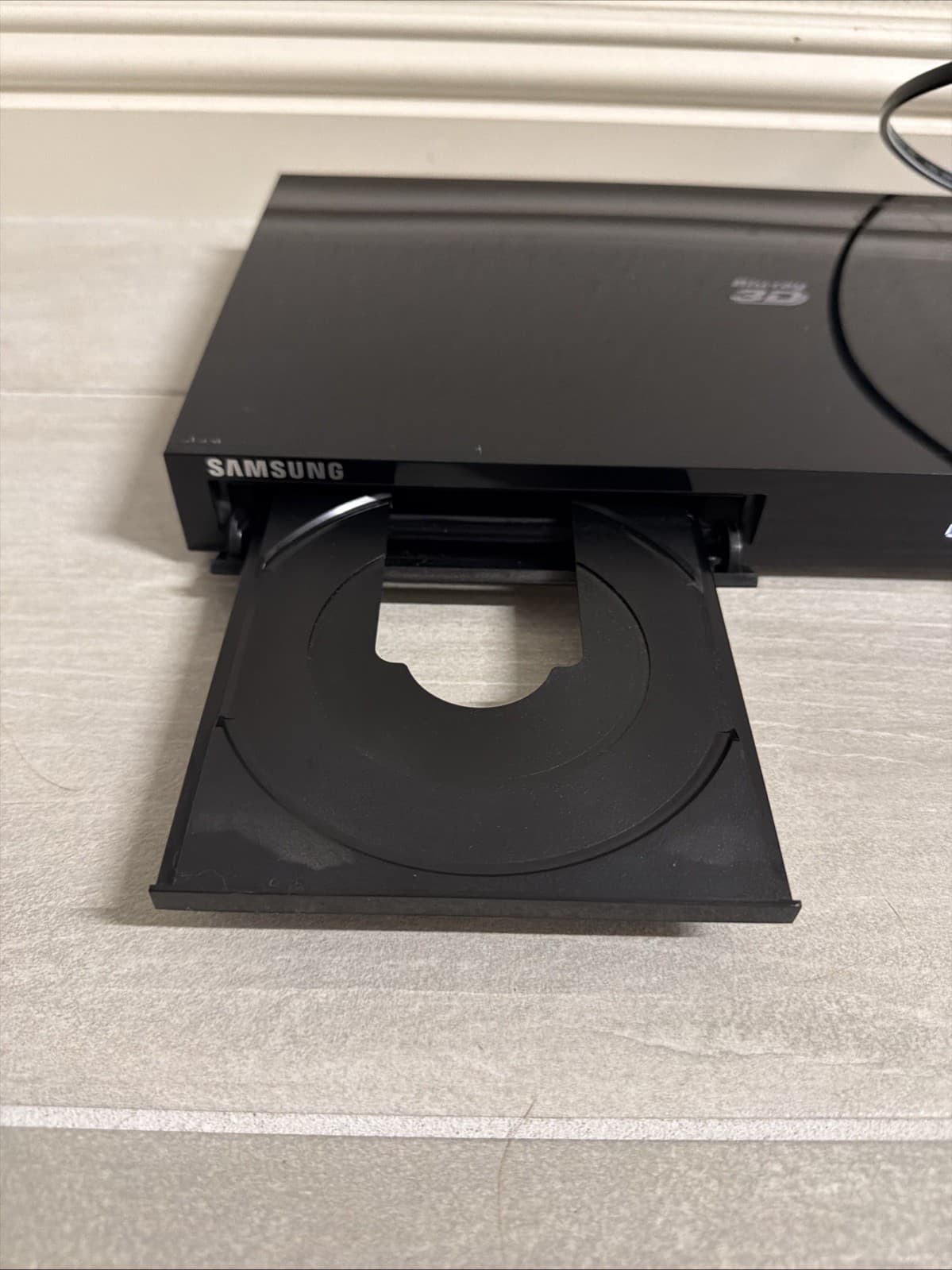 Samsung BD-F5900 3D Blu-ray Player - Image 8