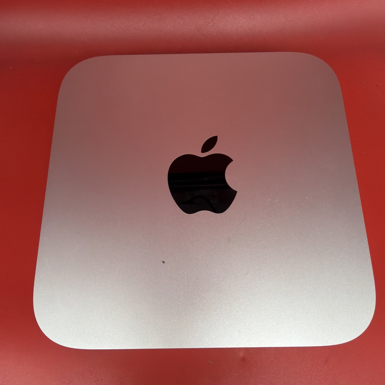 Apple Mac Mini MD387LL/A (500GB HDD Intel Core i5-3210M 2.5GHz 4GB) Silver - Image 2