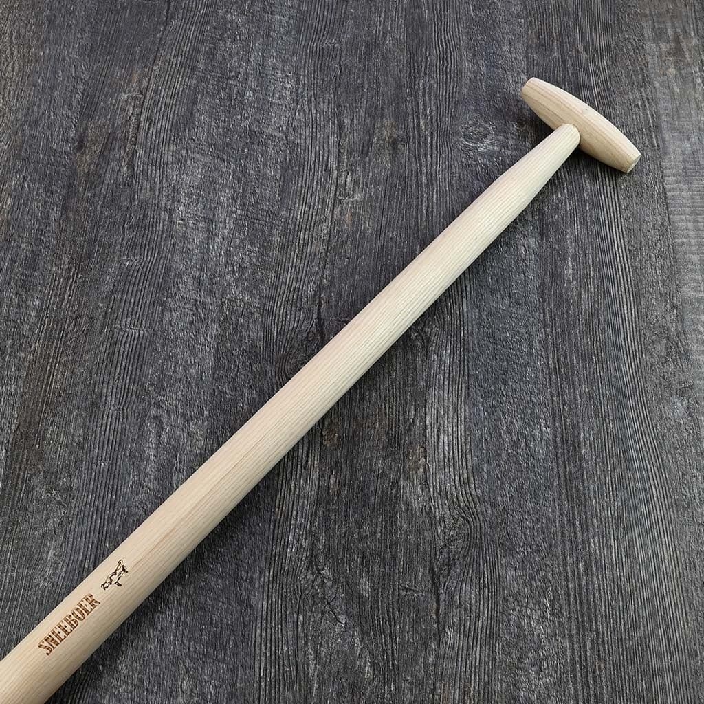 Sneeboer Narrow Garden Spade Stainless Steel Hand-Forged 45.5 inch Digging NEW - Image 5