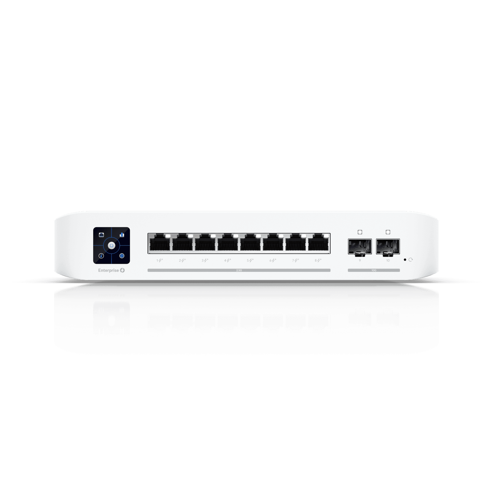 Ubiquiti Switch Enterprise 8 PoE (Vintage) USW-ENTERPRISE-8-POE - NEW SEALED - Image 3