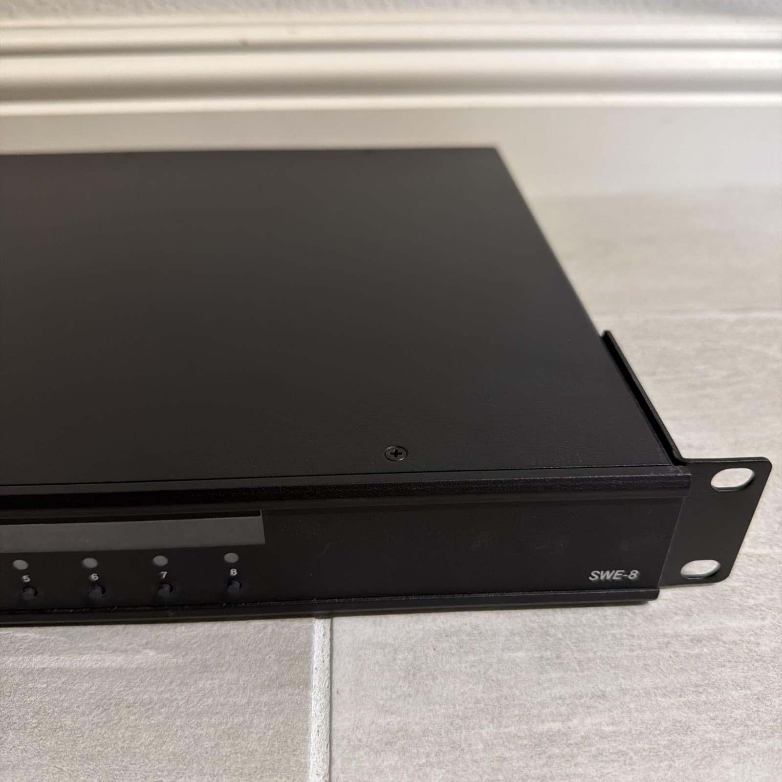 Crestron SWE-8 6505619 Sonnex 8-Zone Expander - Image 4