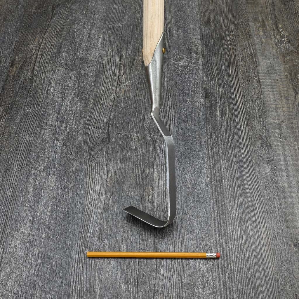 Sneeboer Garden Hoe Long Weed Scraper NEW - Image 4