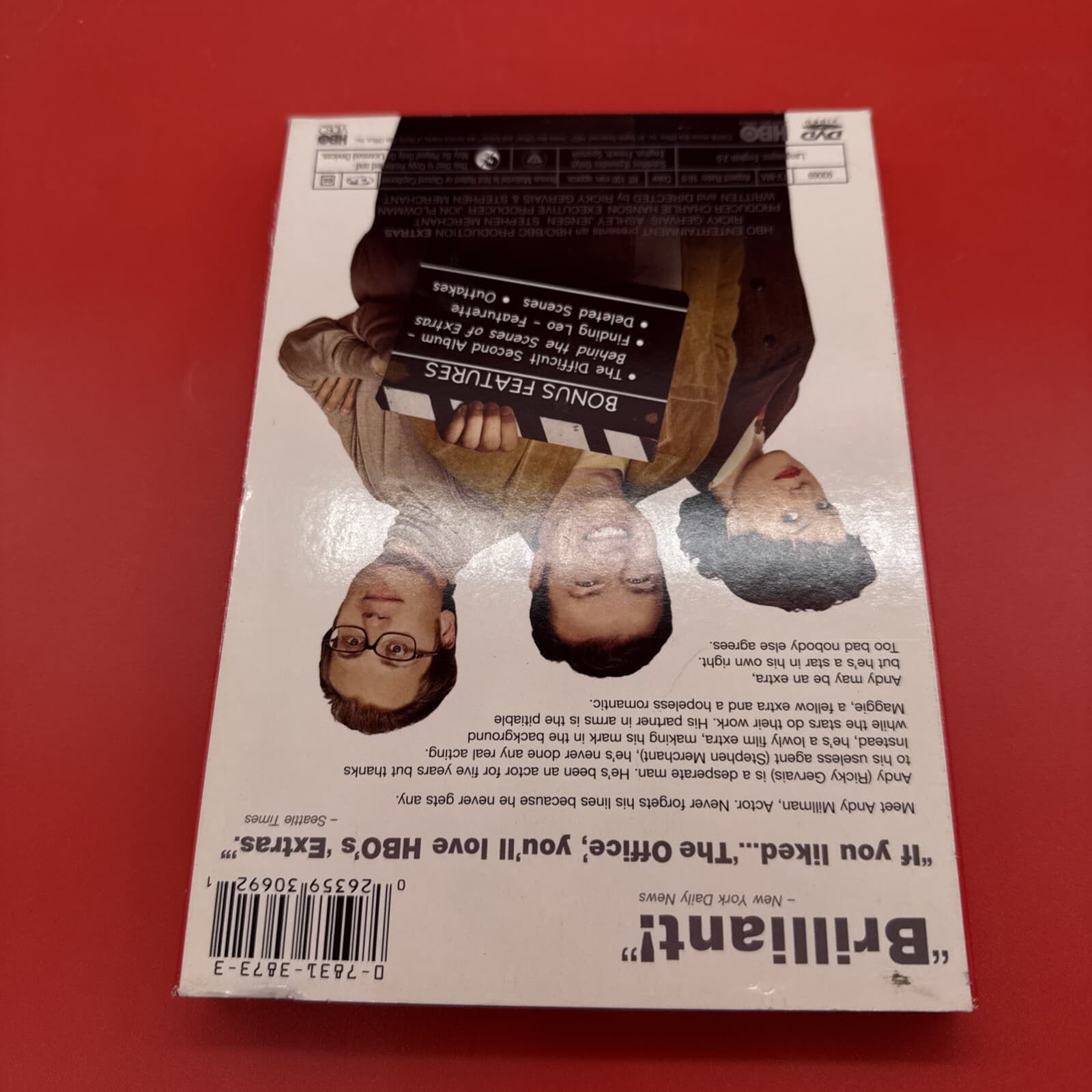Extras: the Complete First Season (DVD) - Image 3