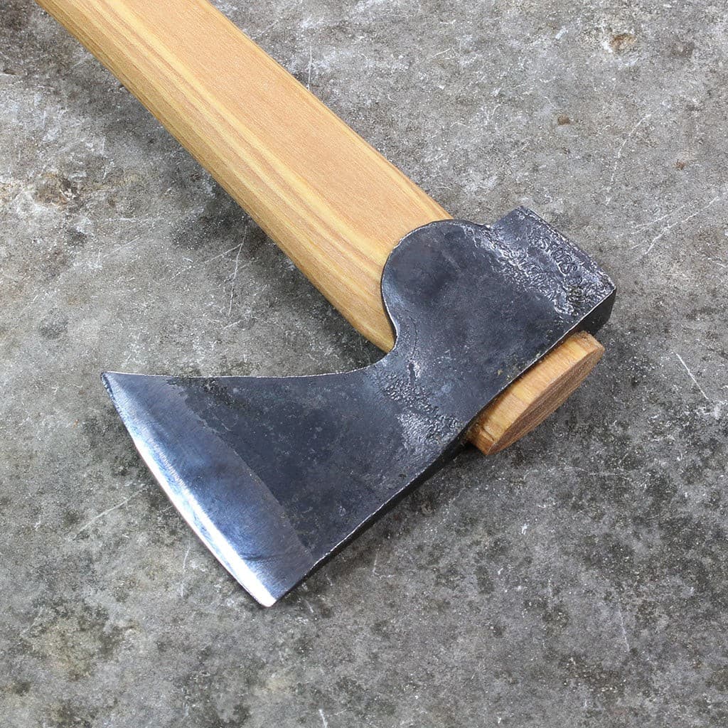 Gränsfors Bruk Mini Hatchet Axe GFB-410 Swedish Hand-Forged Hickory Camping NEW - Image 3