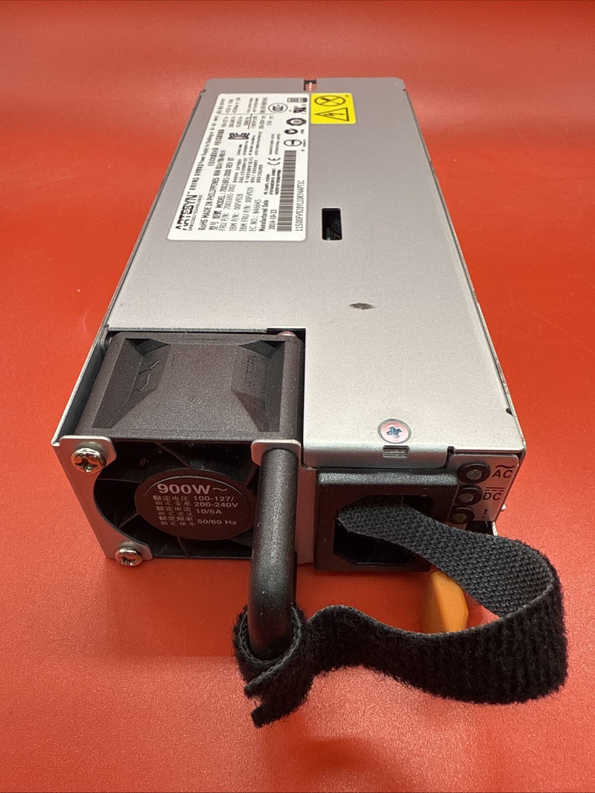 IBM 00FV928 00FV929 900w Power Supply 7001691-J002 For IBM 900 W - Image 4