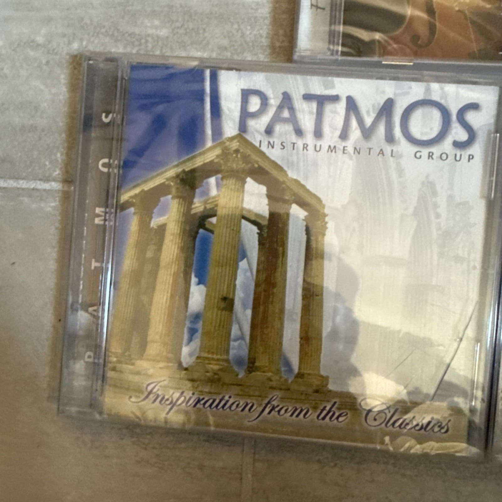 Patmos Instrumental Group - Confession Of Heart Inspiration  & Far From Home - Image 4