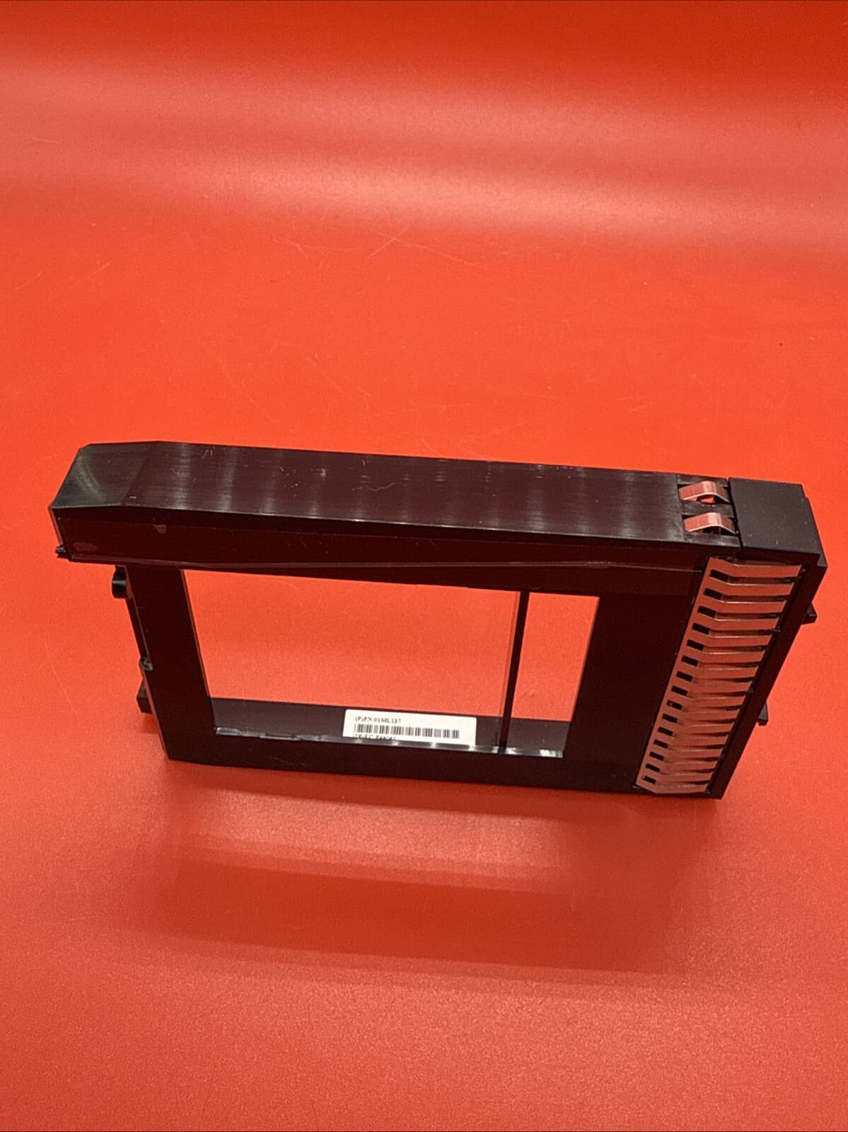 IBM 01ML137 2.5" Drive Slot Filler Black Power8 Power9 Power10 Tray Sled/Caddy - Image 5