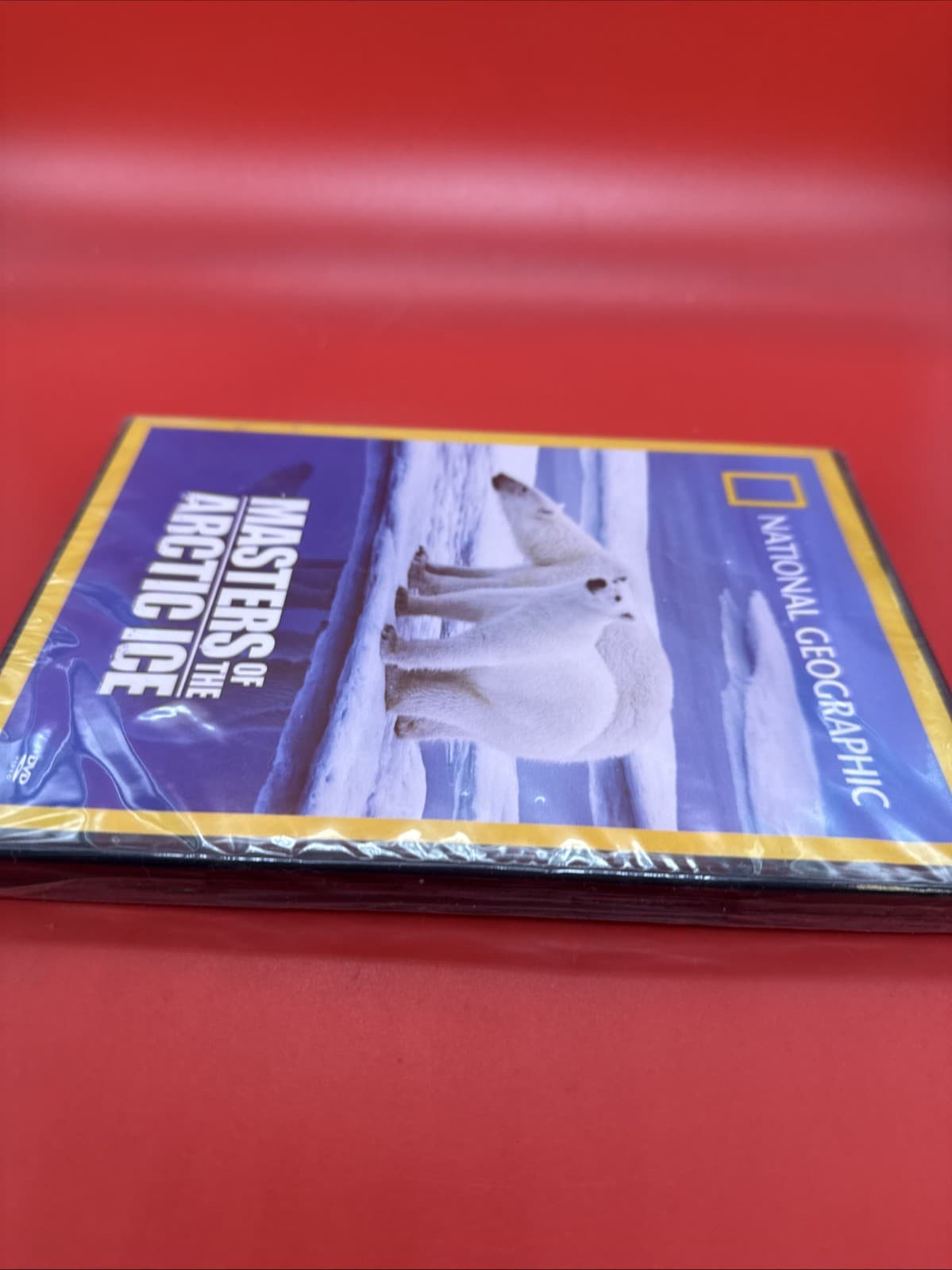 Masters of the Arctic Ice (DVD, 2007) - Brand New Sealed NR Nature/Wildlife - Image 3