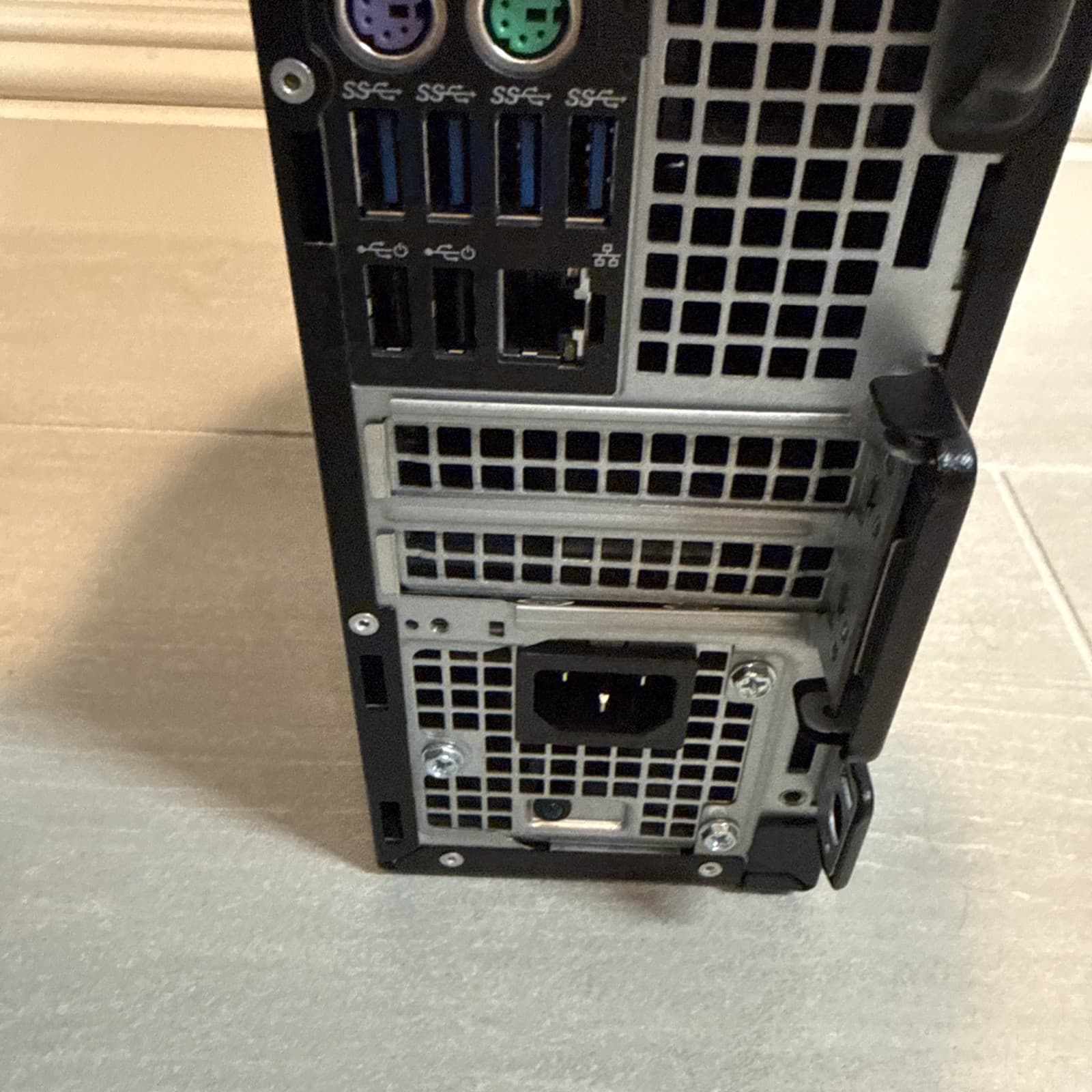 Dell Optiplex 7050 SFF PC Intel I5-6500 4GB 100GB SSD Debian 12 Linux Loaded - Image 9