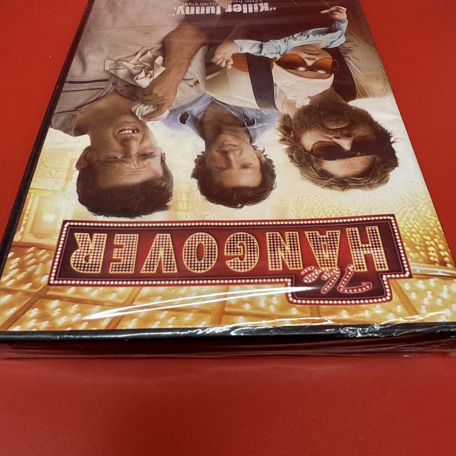 The Hangover (DVD, 2009) - Brand New Sealed Comedy Video Todd Phillips 100 min. - Image 5