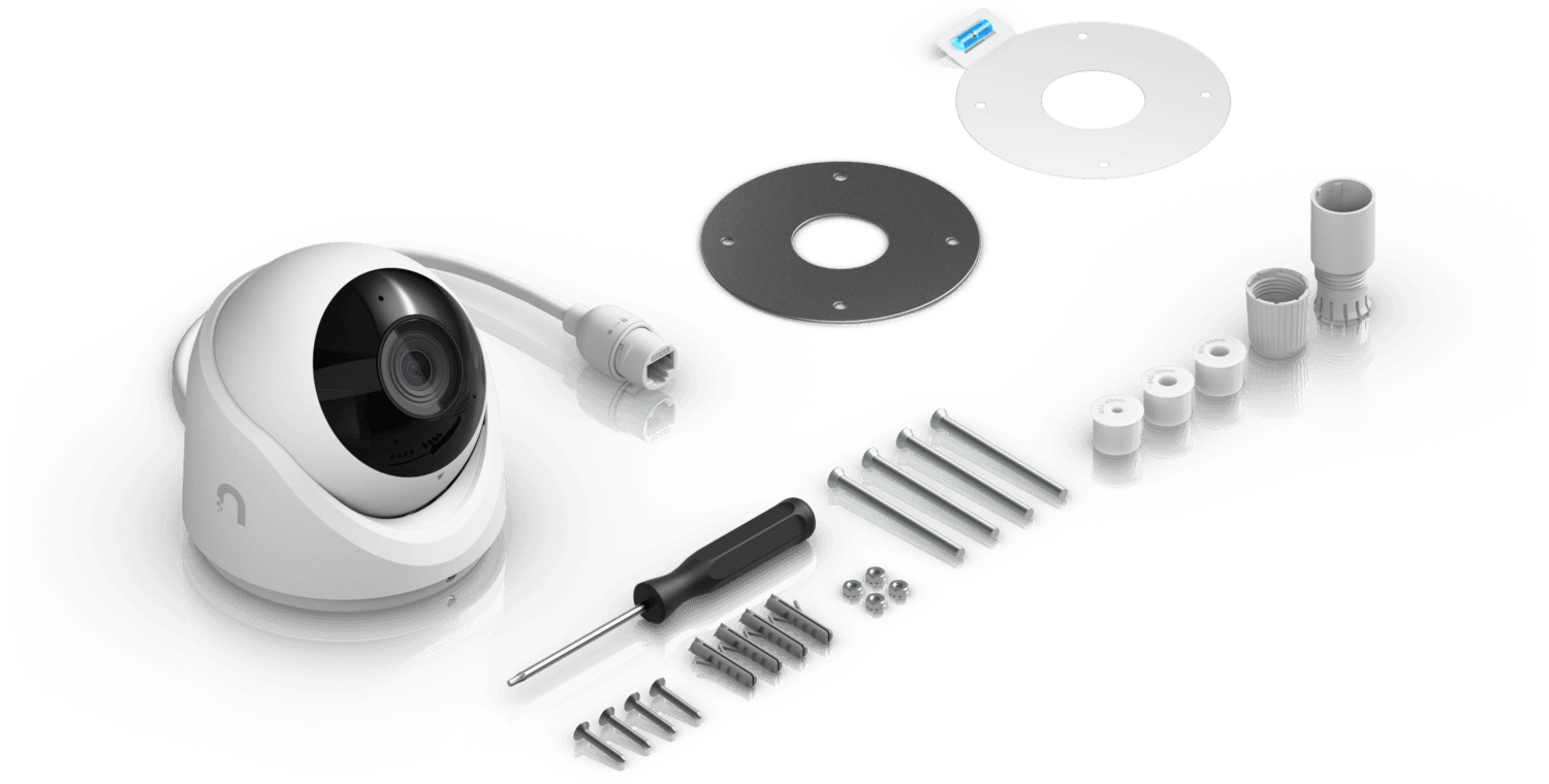 Ubiquiti Camera G6 Turret UVC-G6-TURRET - NEW SEALED - Image 5
