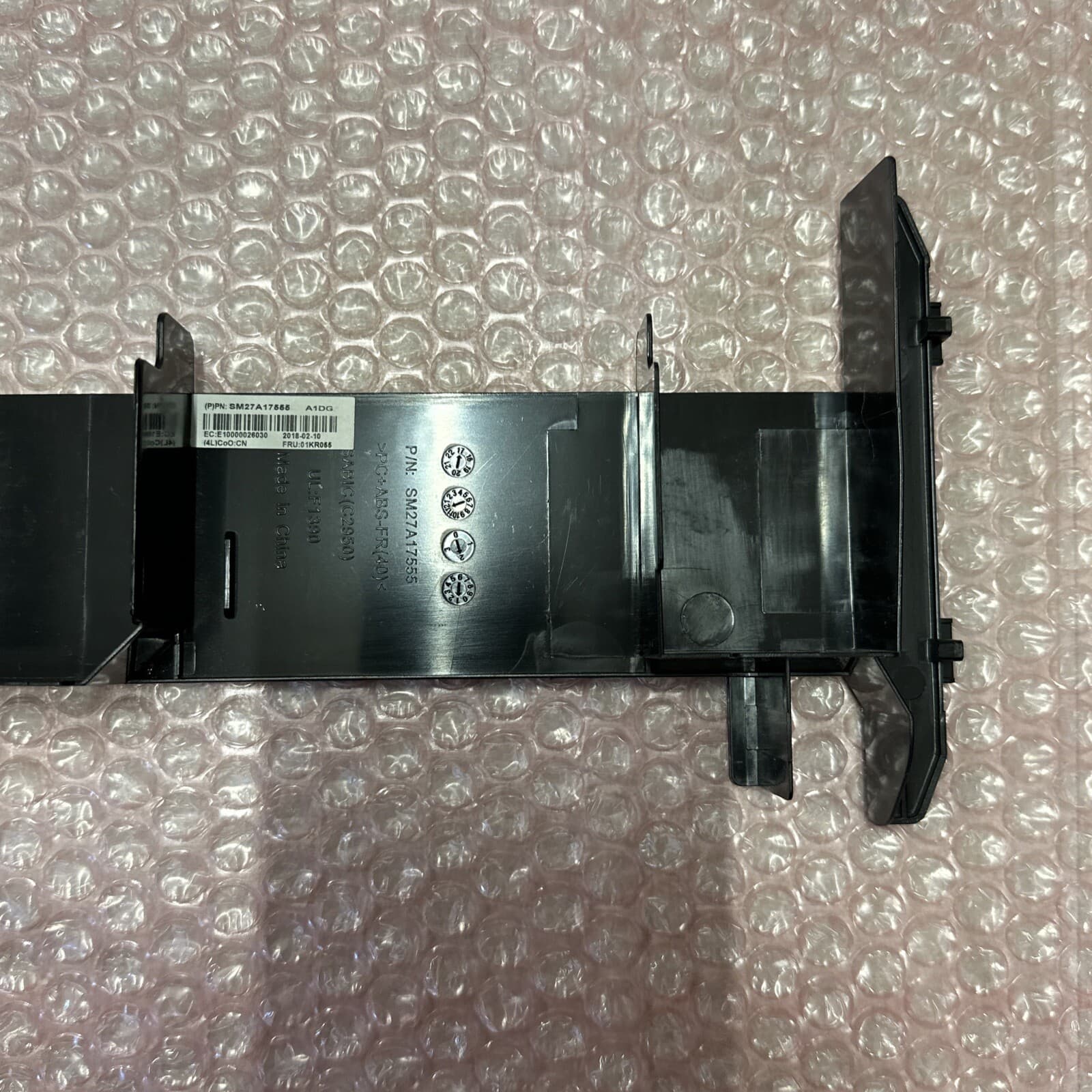 Lenovo 01KR055 SM27A17555 SR570 Cooling Shroud For IBM ThinkServer - Image 5