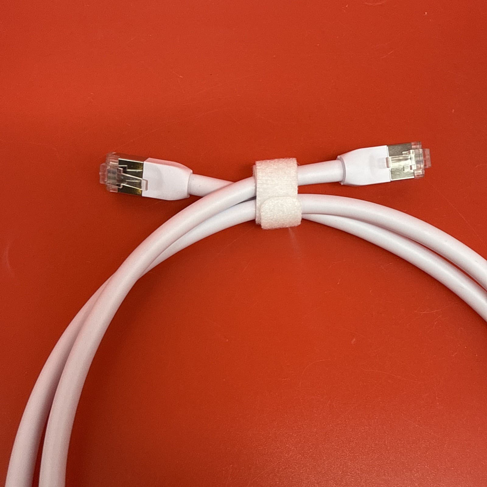 Ubiquiti UACC-Cable-Patch-Outdoor-1M-W Shielded RJ45 Patch Cable 1 M - Image 6