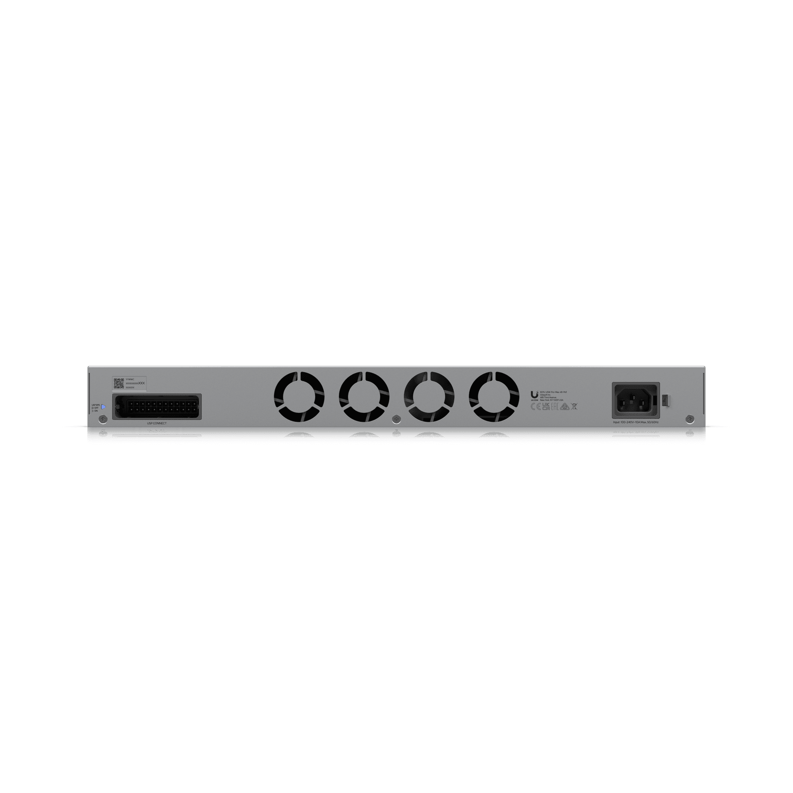 Ubiquiti Switch Pro Max 48 PoE USW-PRO-MAX-48-POE (720W) - NEW SEALED - Image 5