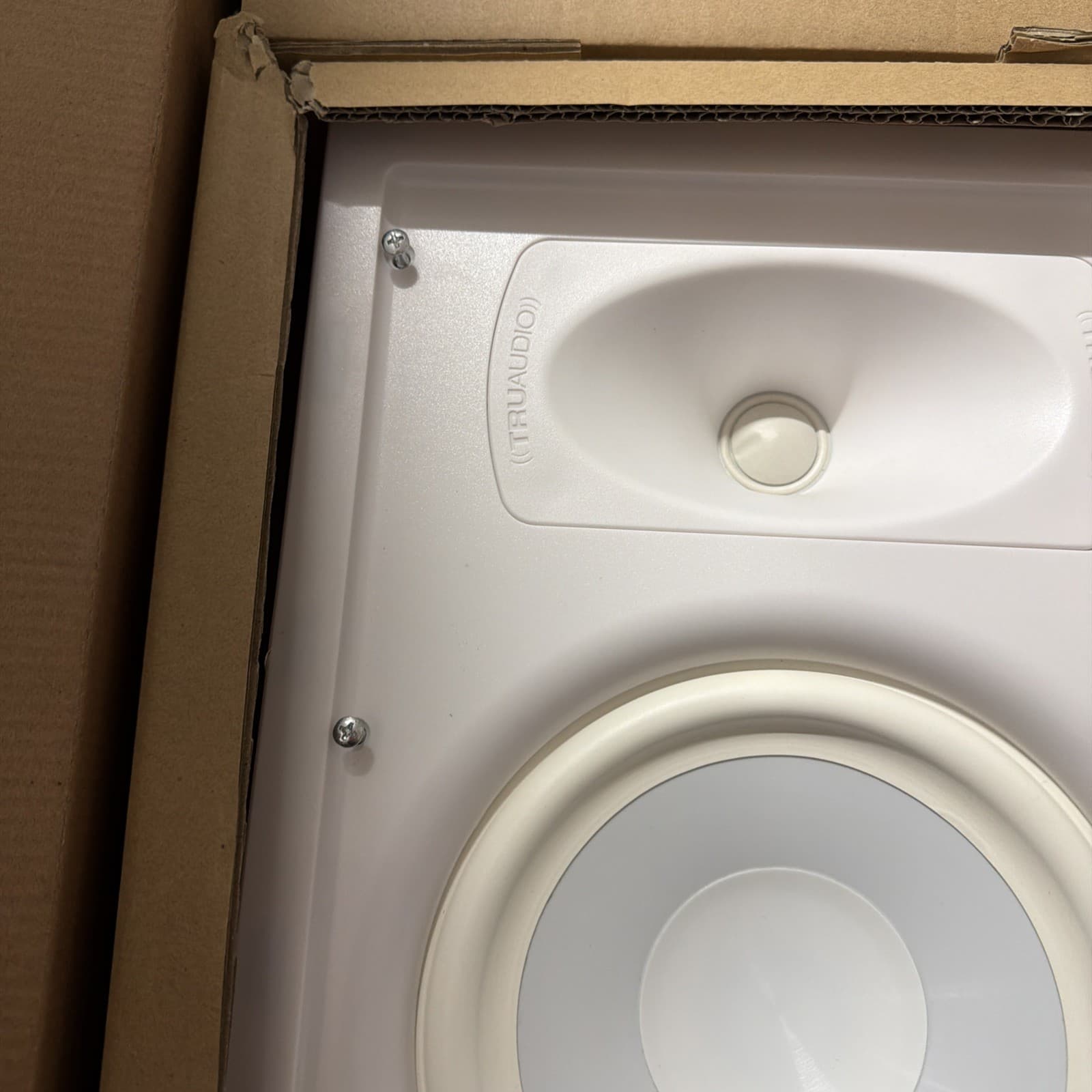 TruAudio GPW-8 In Wall 2 Way Ghost 5-125w RMS Speaker - Image 7