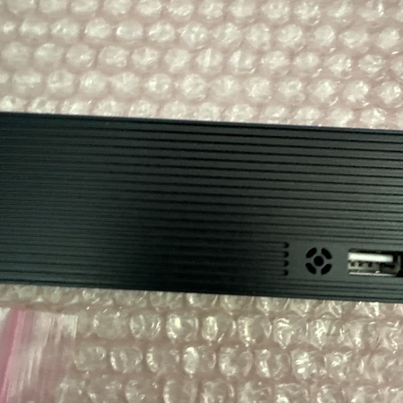 IC Realtime S0106P-01 Front Faceplate Bezel 1U + USB ICRealtime - Image 2