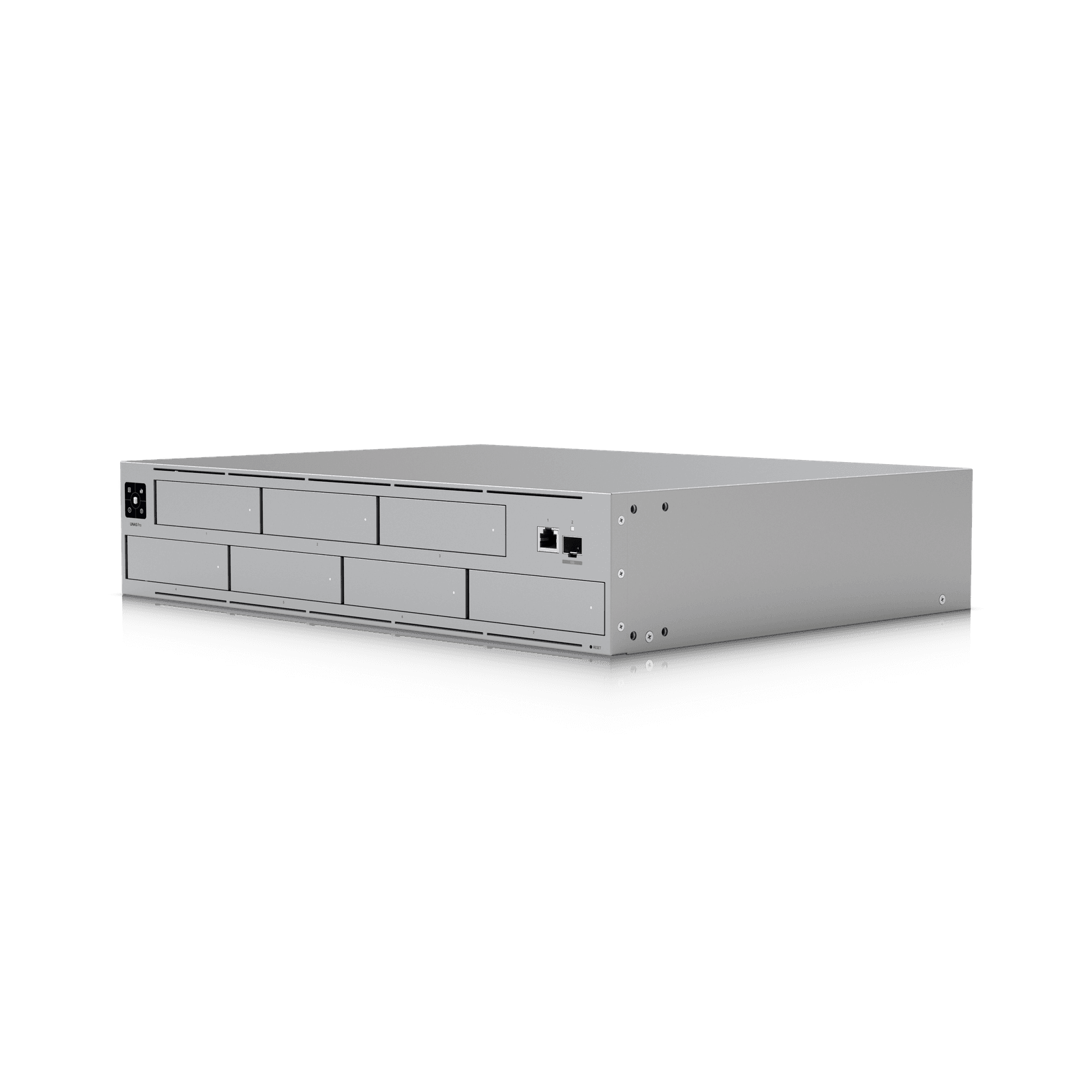 Ubiquiti UNAS Pro UNAS-PRO - NEW SEALED