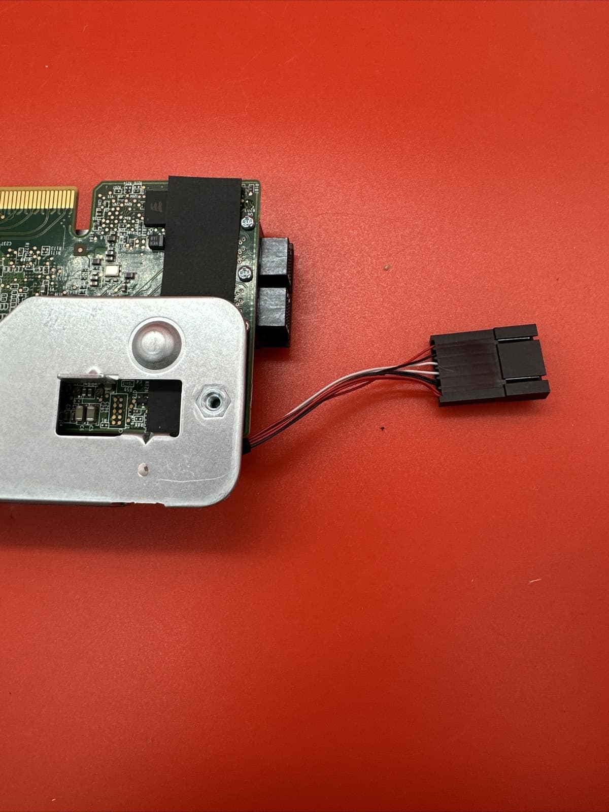 Cisco UCSC-MRAID12G-1GB Raid Controller With Bracket And Short 74-13017 Cable - Image 7