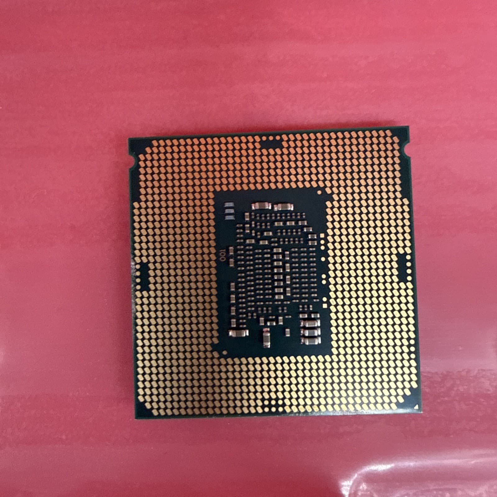 Intel Xeon E3-1225V5 SR2LJ 3.30GHz Processor LGA1151 *km - Image 4