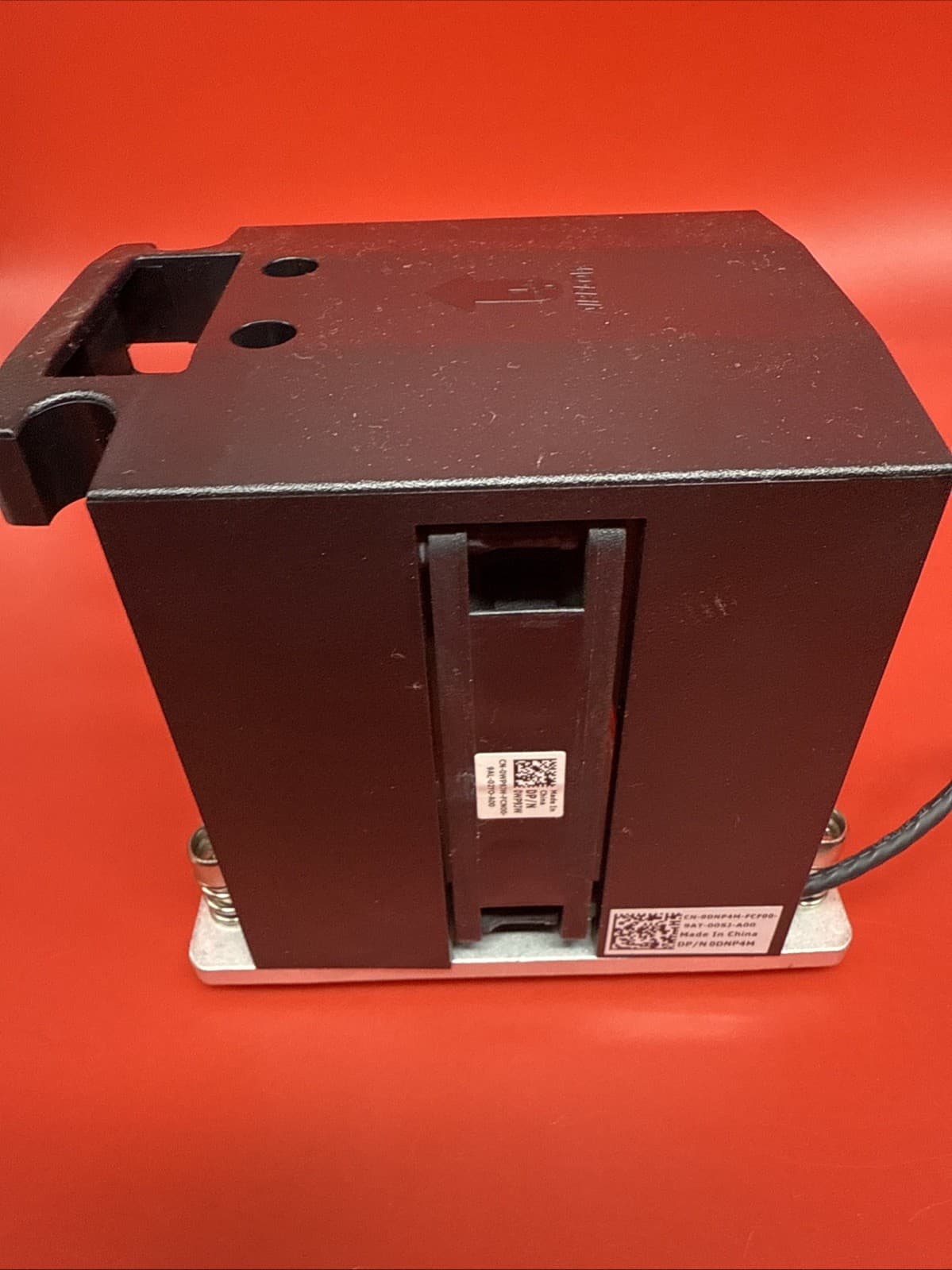 Dell Precision T5820 Heatsink with Fan Assembly - DNP4M WP9JW 0DNP4M 0WP9JW - Image 2