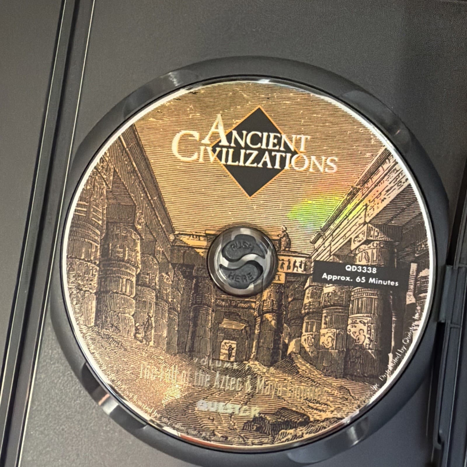 Ancient Civilizations - 6 Pack (DVD, 2002, 6-Disc Set) - Image 9