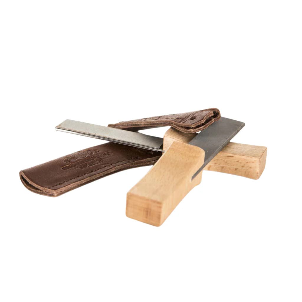 Gränsfors Bruk Axe Sharpening File Hand-Forged Hickory Handle Steel Swedish NEW