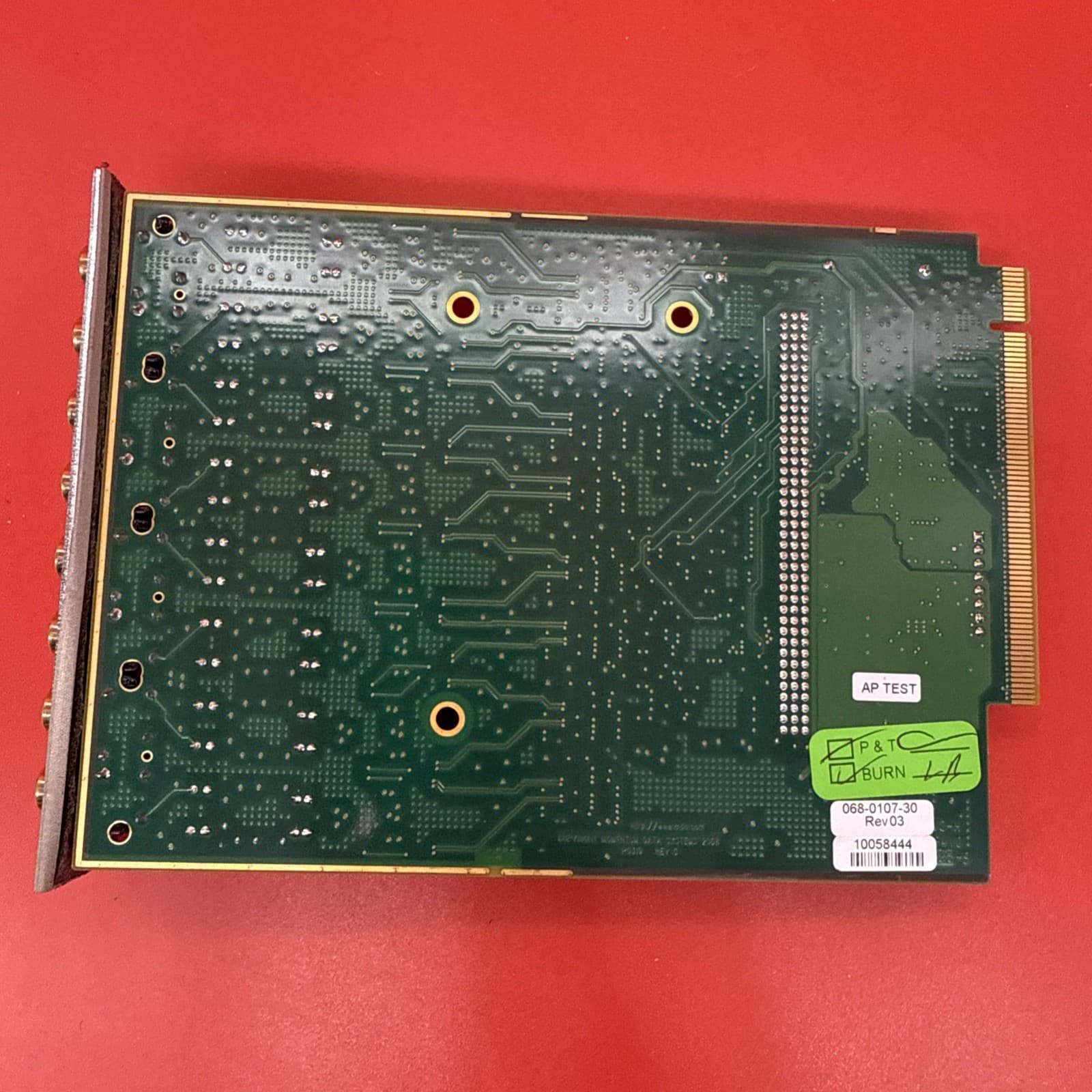 SAVANT AOM-16U 068-0107-30 Rev 03 16 Channel Analog Stereo Preamp Out RCA - Image 6