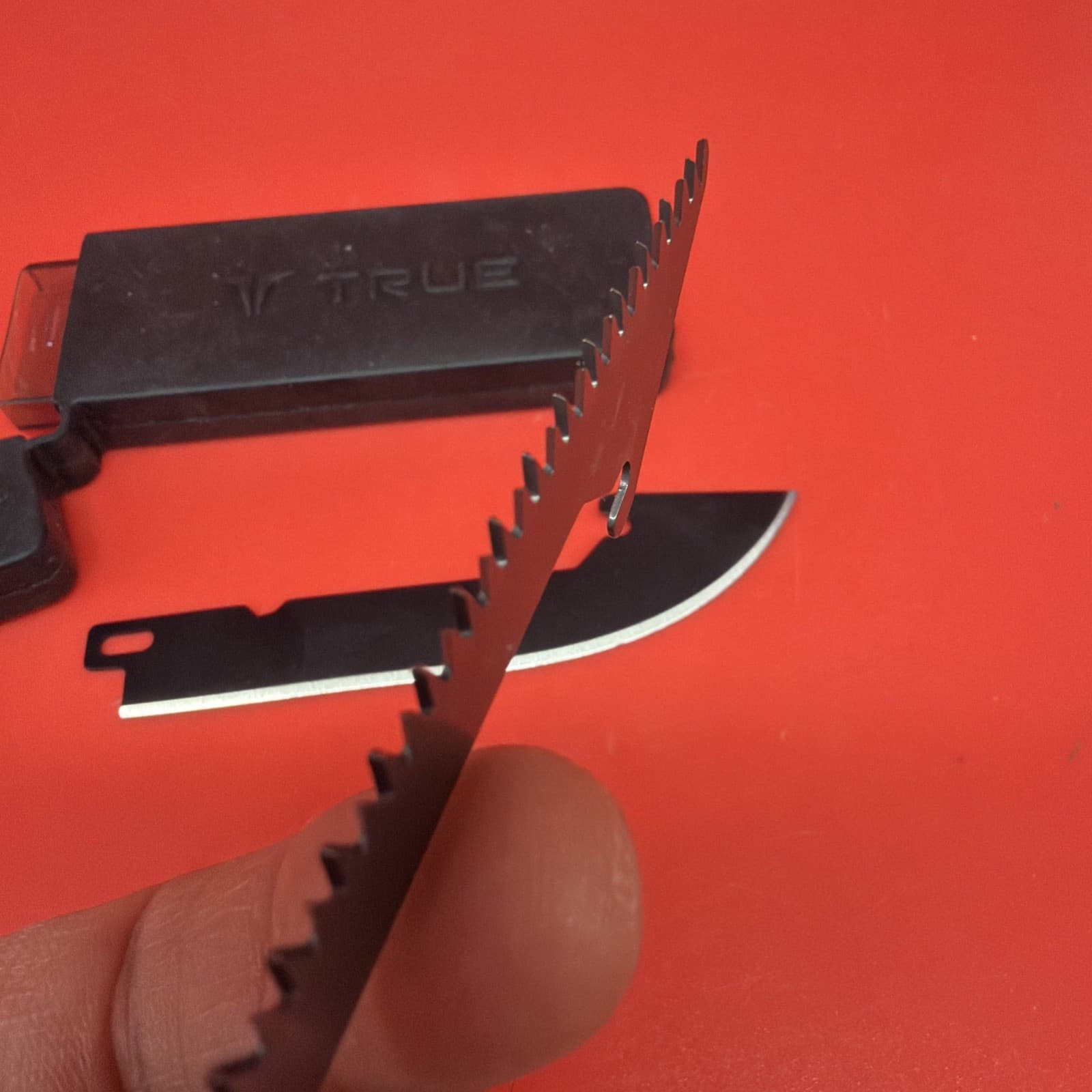 True Swift Edge Pack Of 2 Replacement Blades - Image 4