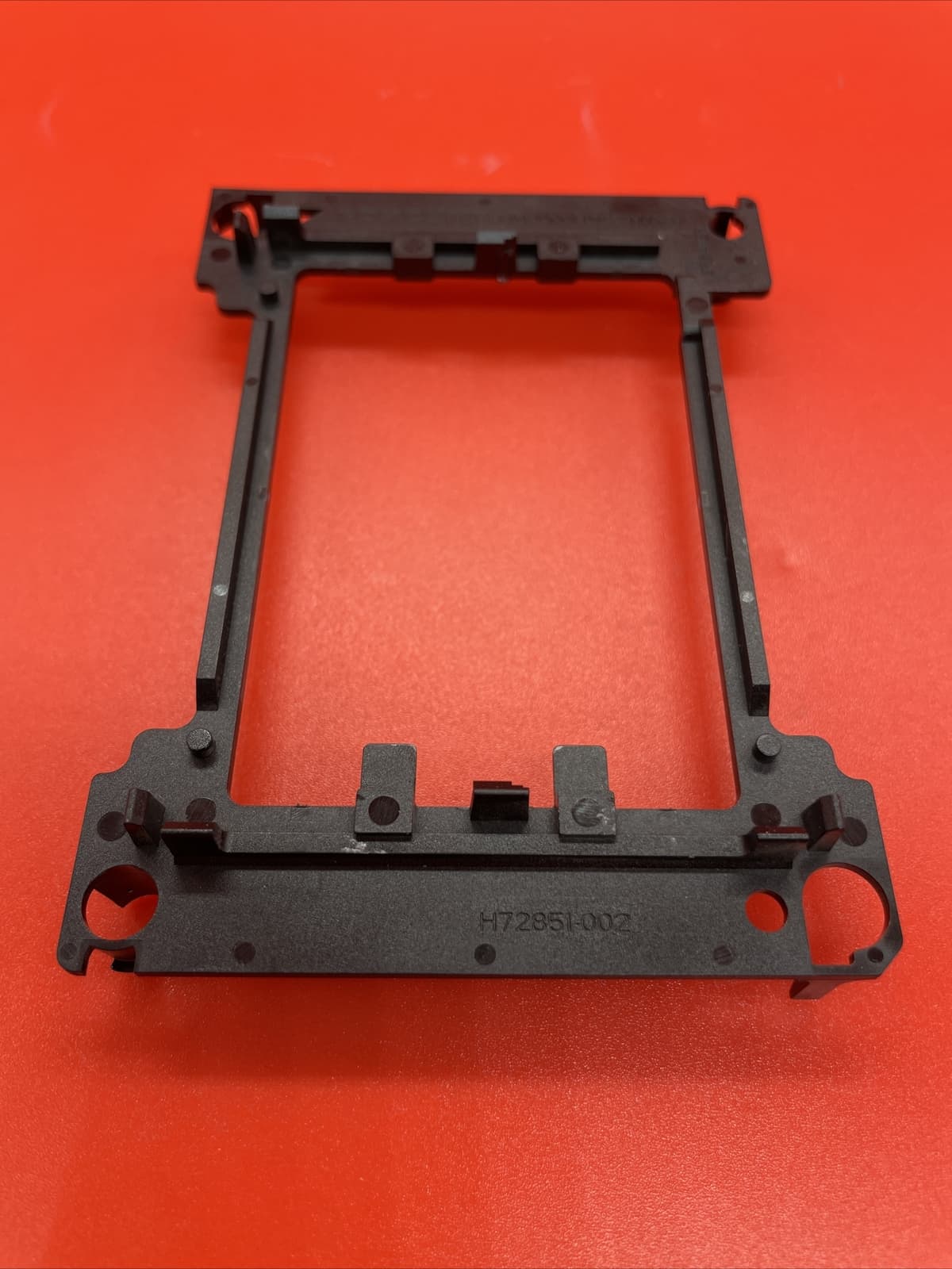 H72851-002 WNMEL-82N00-EH CPU SLED Bracket AZ1F0081-P001C01 18454D 2299806-1 - Image 2