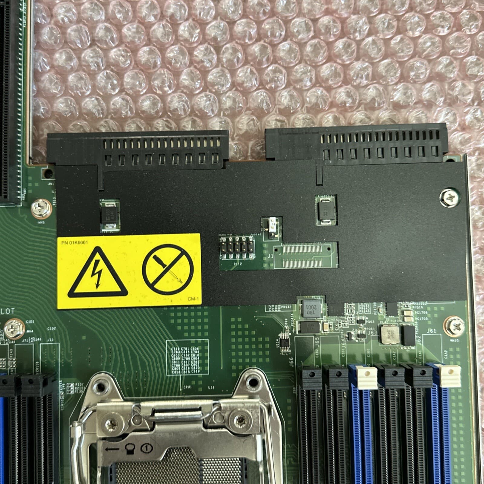 IBM 01YM718 01YM719 R0998-G0001-03 SAN Volume Controller Motherboard 2145-SV1 - Image 10