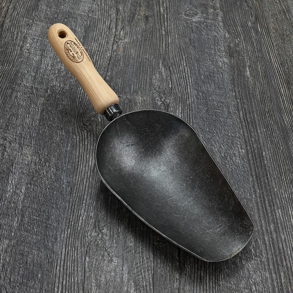 DeWit Garden Trowel Forged Scoop NEW - Image 2